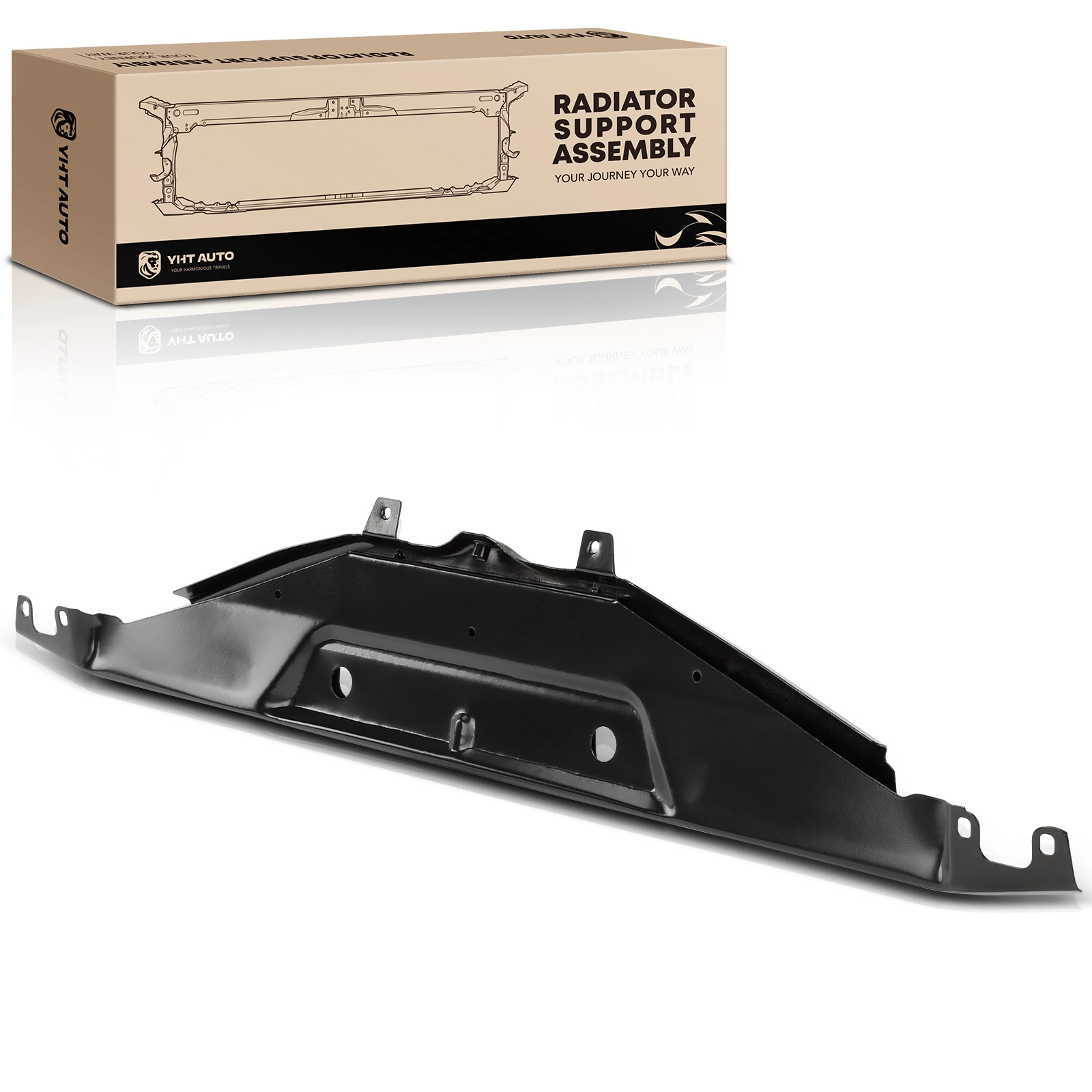 Upper Tie Bar Radiator Support Assembly