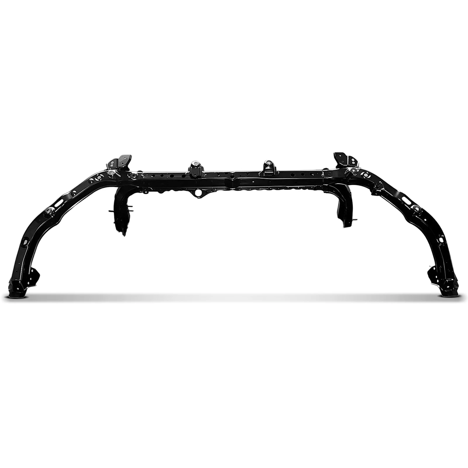 Upper Tie Bar Radiator Support with CAPA