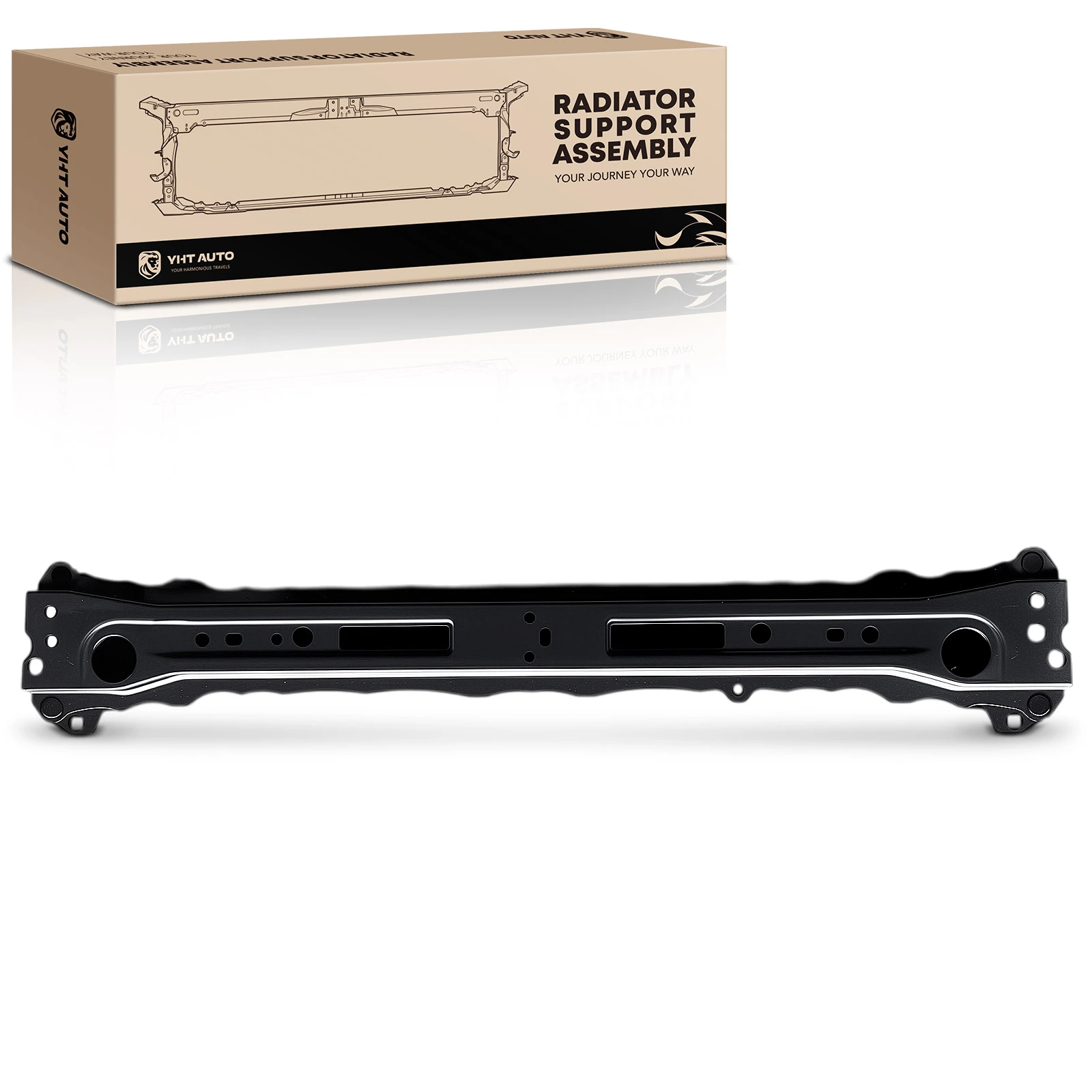 Radiator Support Lower Tie Bar for 2021-2023 Toyota RAV4 Prime