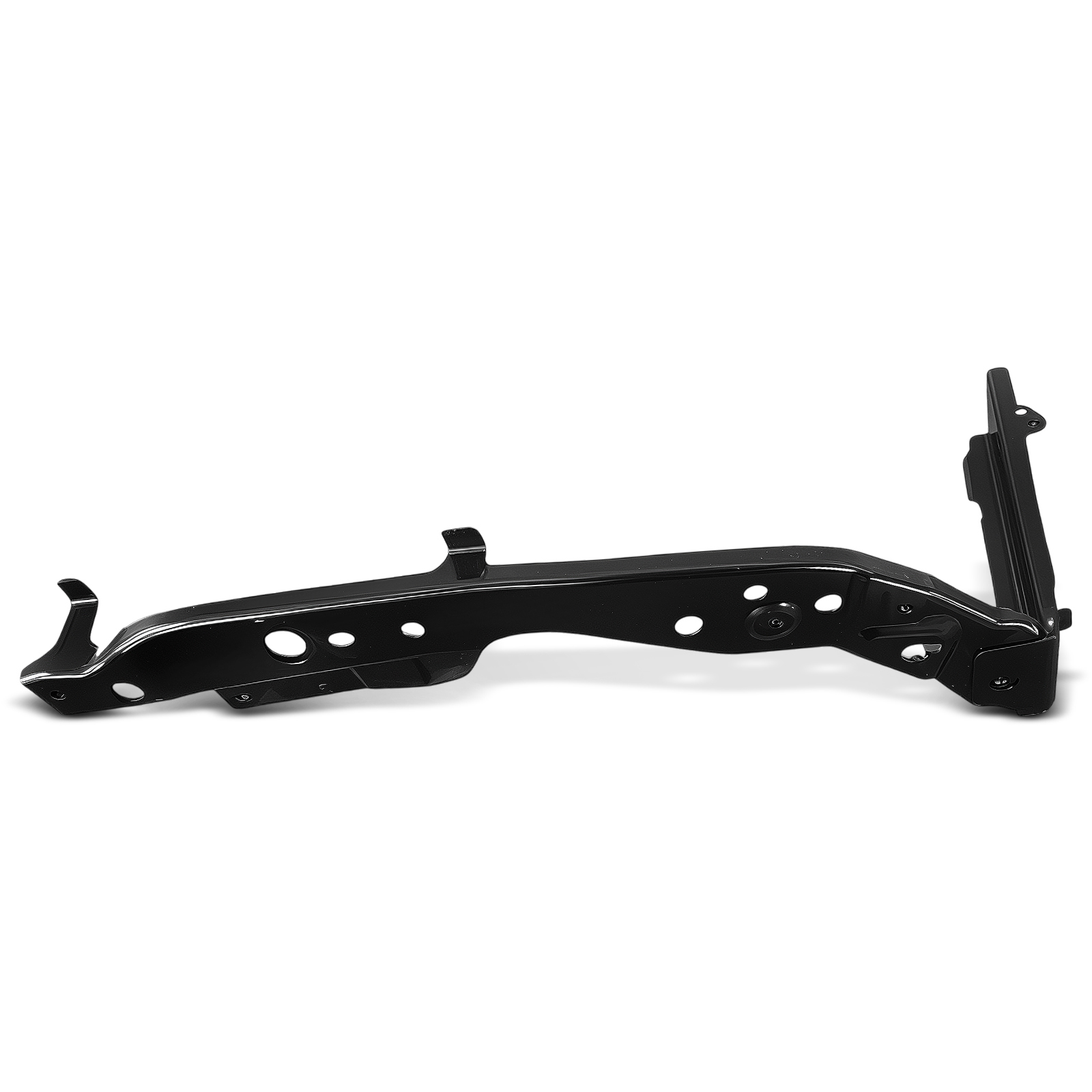 Driver Outer Steel Radiator Support