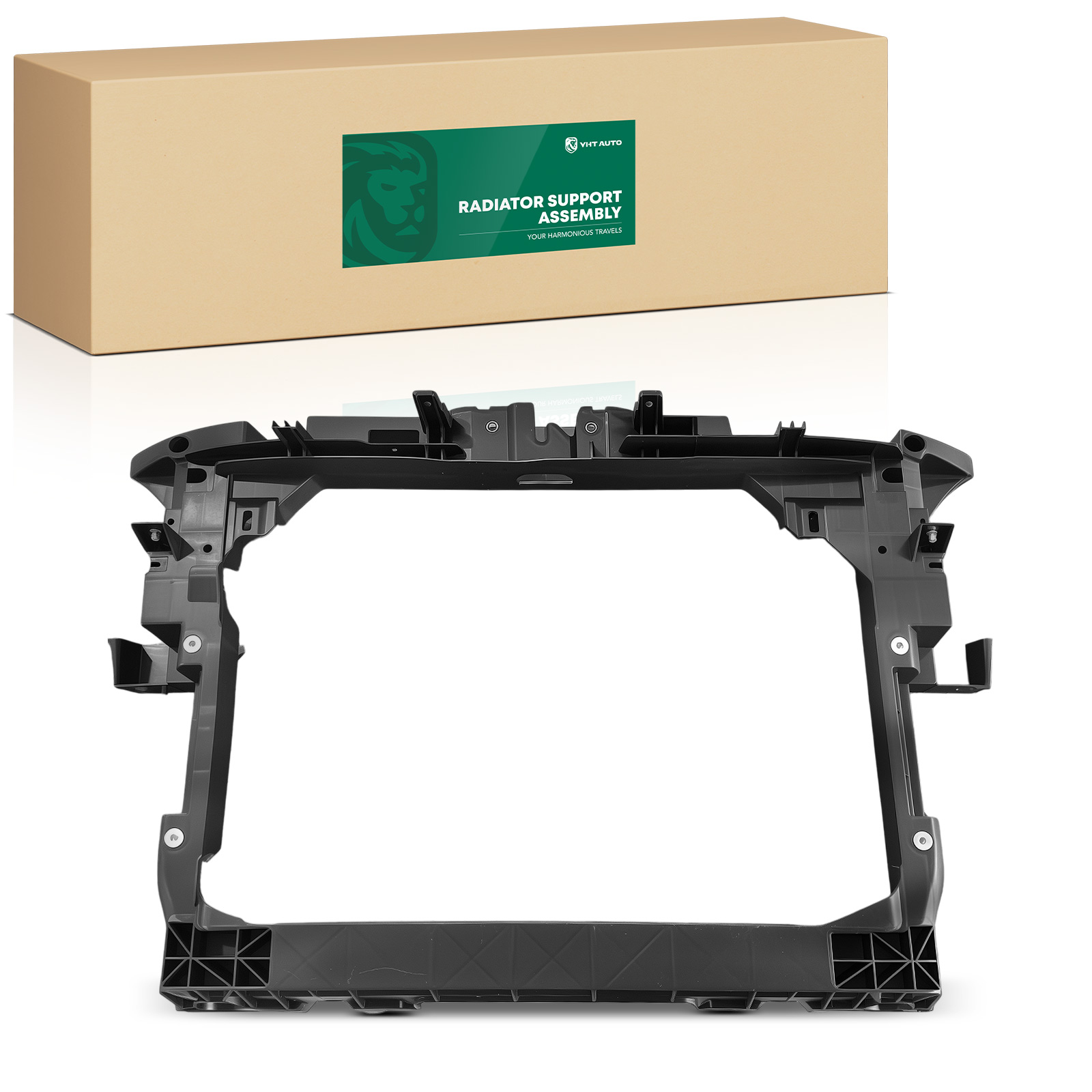 Radiator Support Assembly