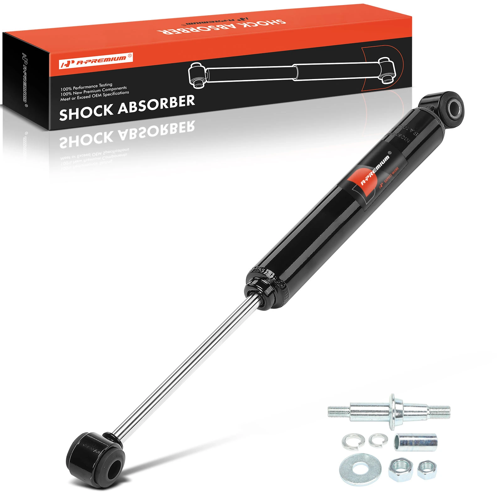 Front Steering Damper