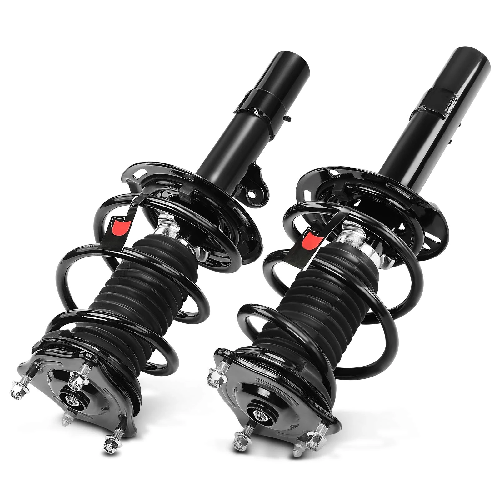 Quick Install Complete Strut Assemblies Rear Pair - Hyundai Elantra - View #7