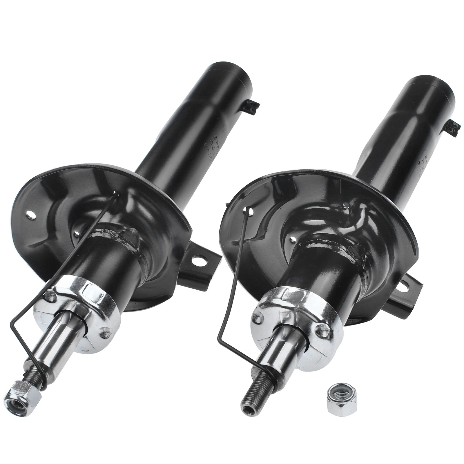 2 Pcs Front Shock Absorber Strut