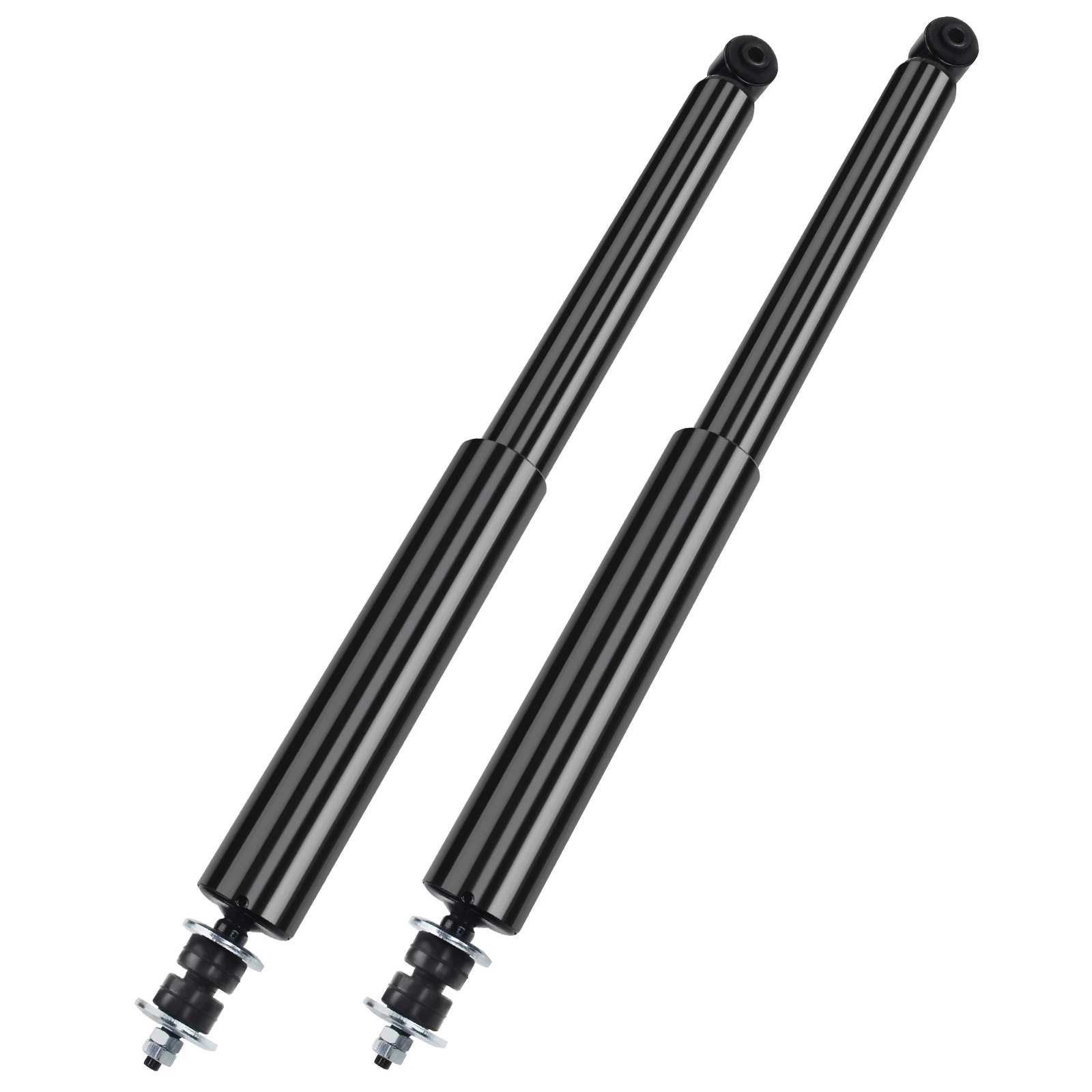 1985-1994 Pontiac Grand Am 2pc Shock Absorber Rear Driver & Passenger A-Premium APSA0868