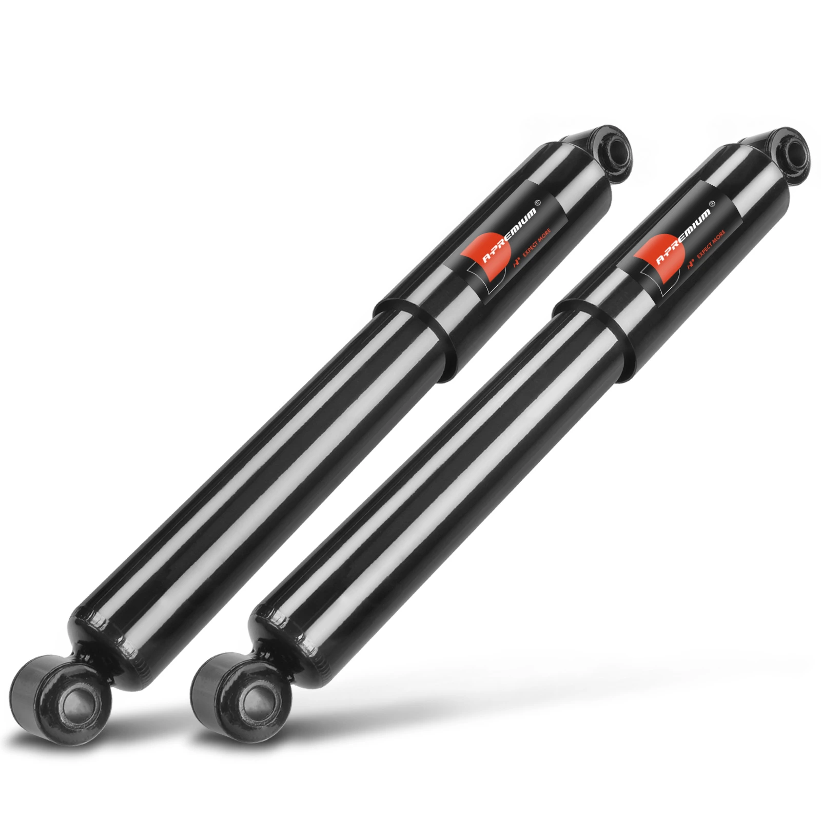 2 Pcs Front Shock Absorber