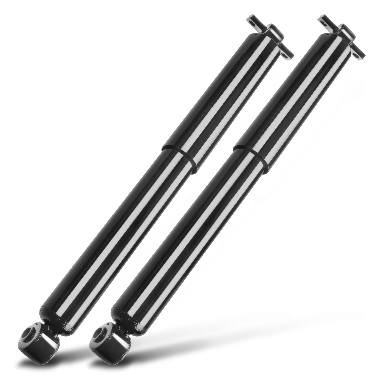 1991-2002 Chevrolet C3500HD 2pc Shock Absorber Rear Driver & Passenger A-Premium APSA1038