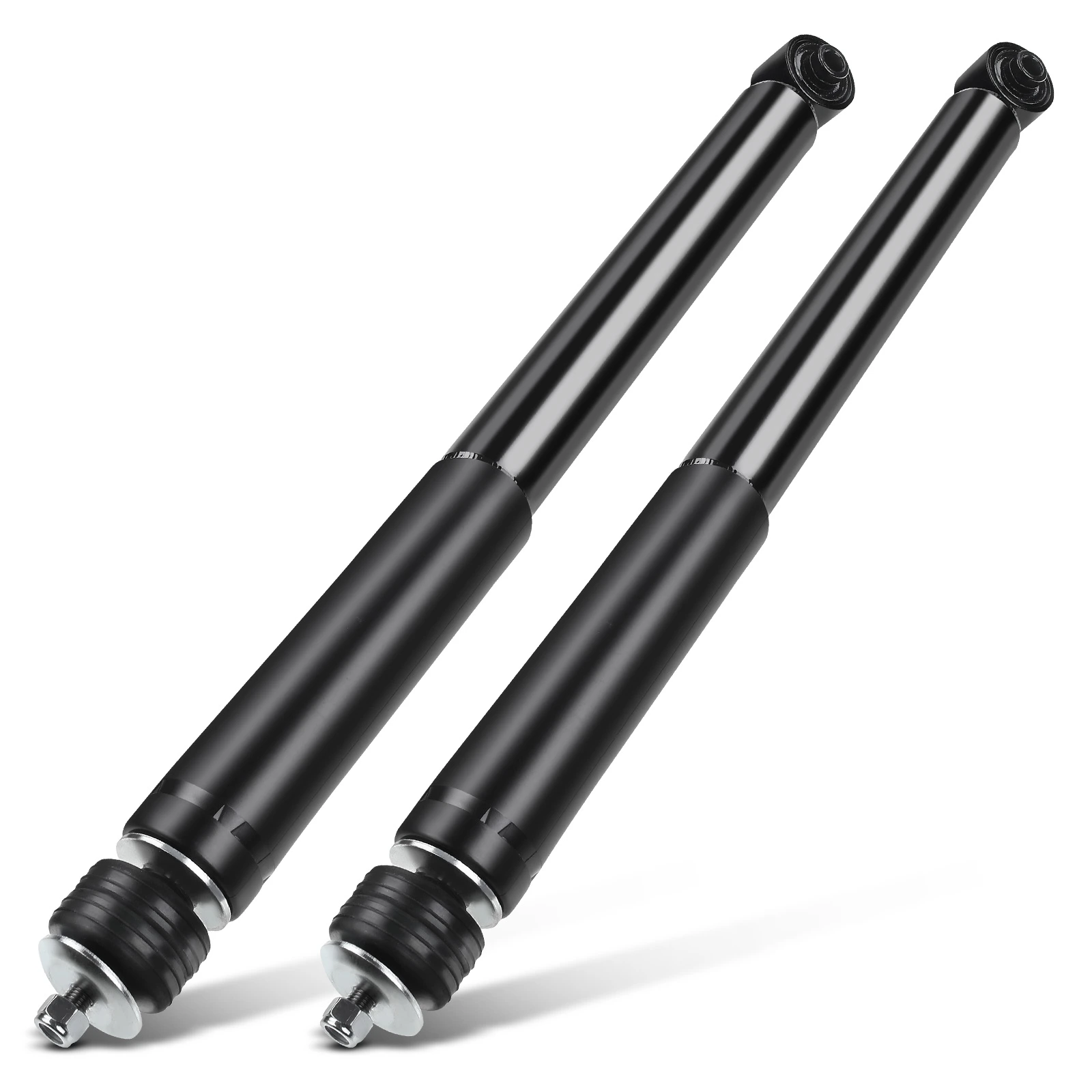 2-Pc Shock Absorber Strut, Rear Driver & Passenger, A-Premium APSA1085