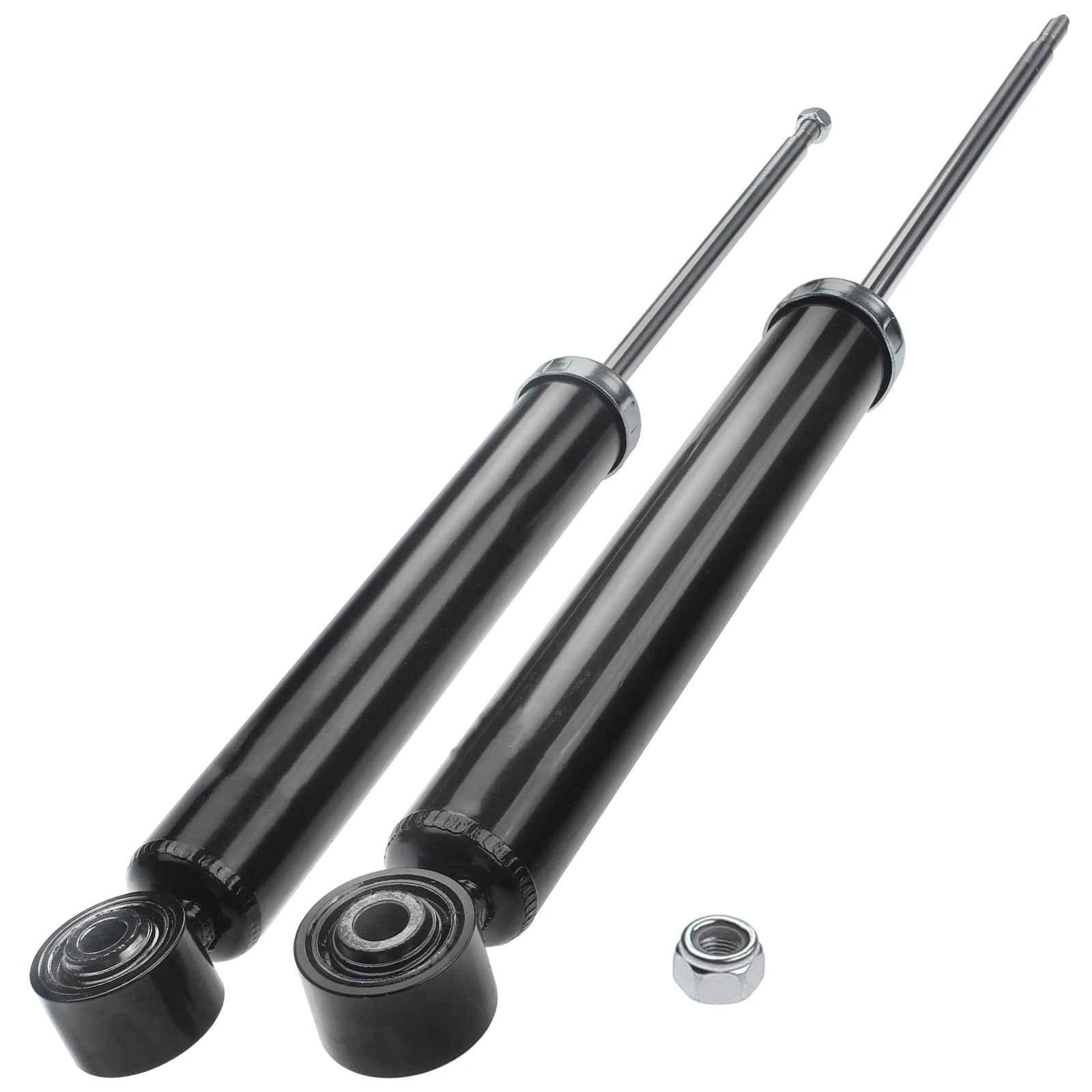 2 Pcs Rear Shock Absorber
