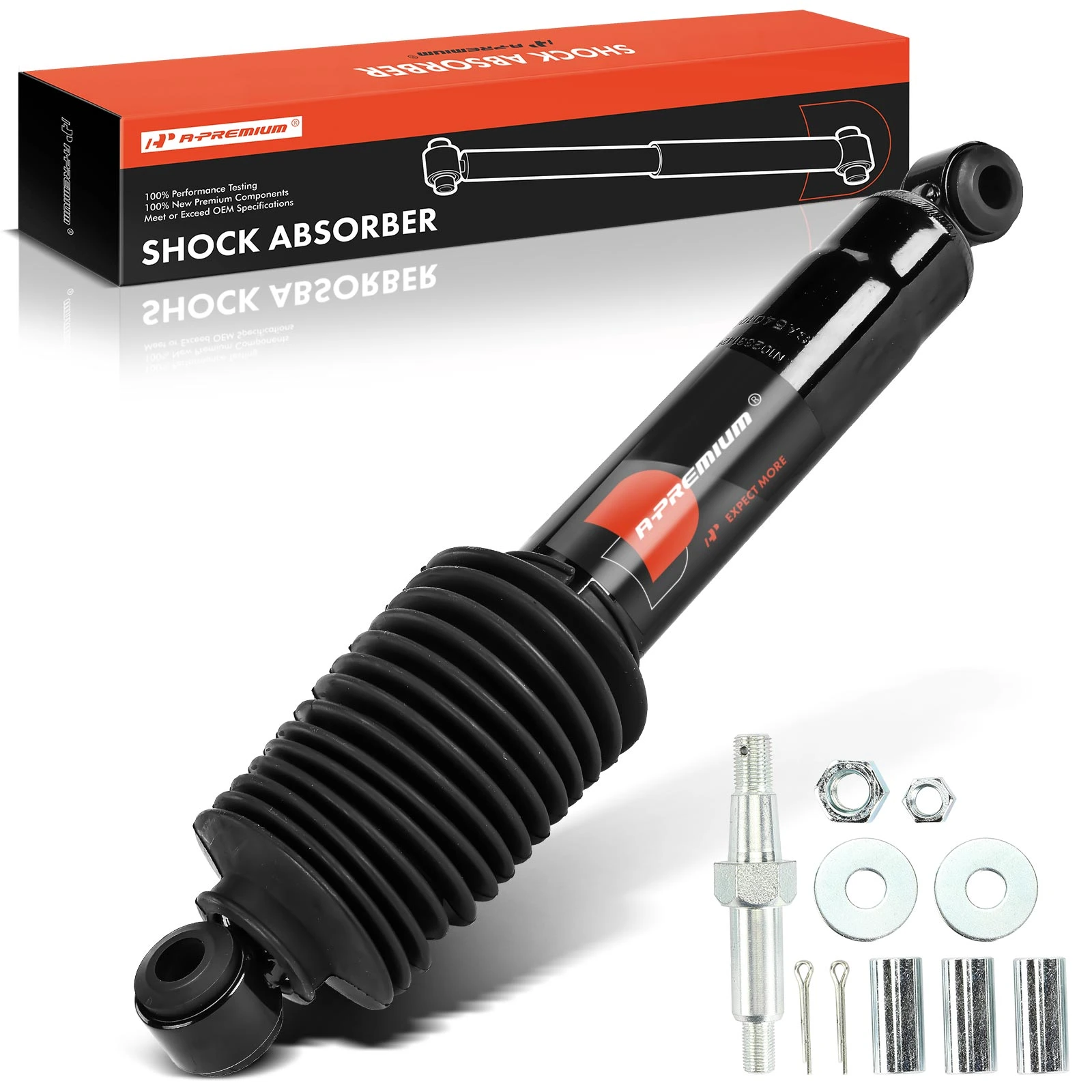 Front Steering Damper