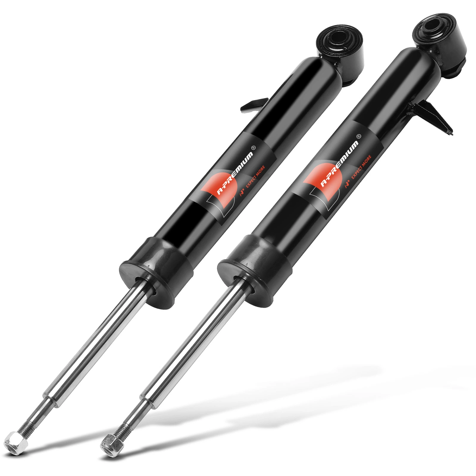 2 Pcs Rear Shock Absorber