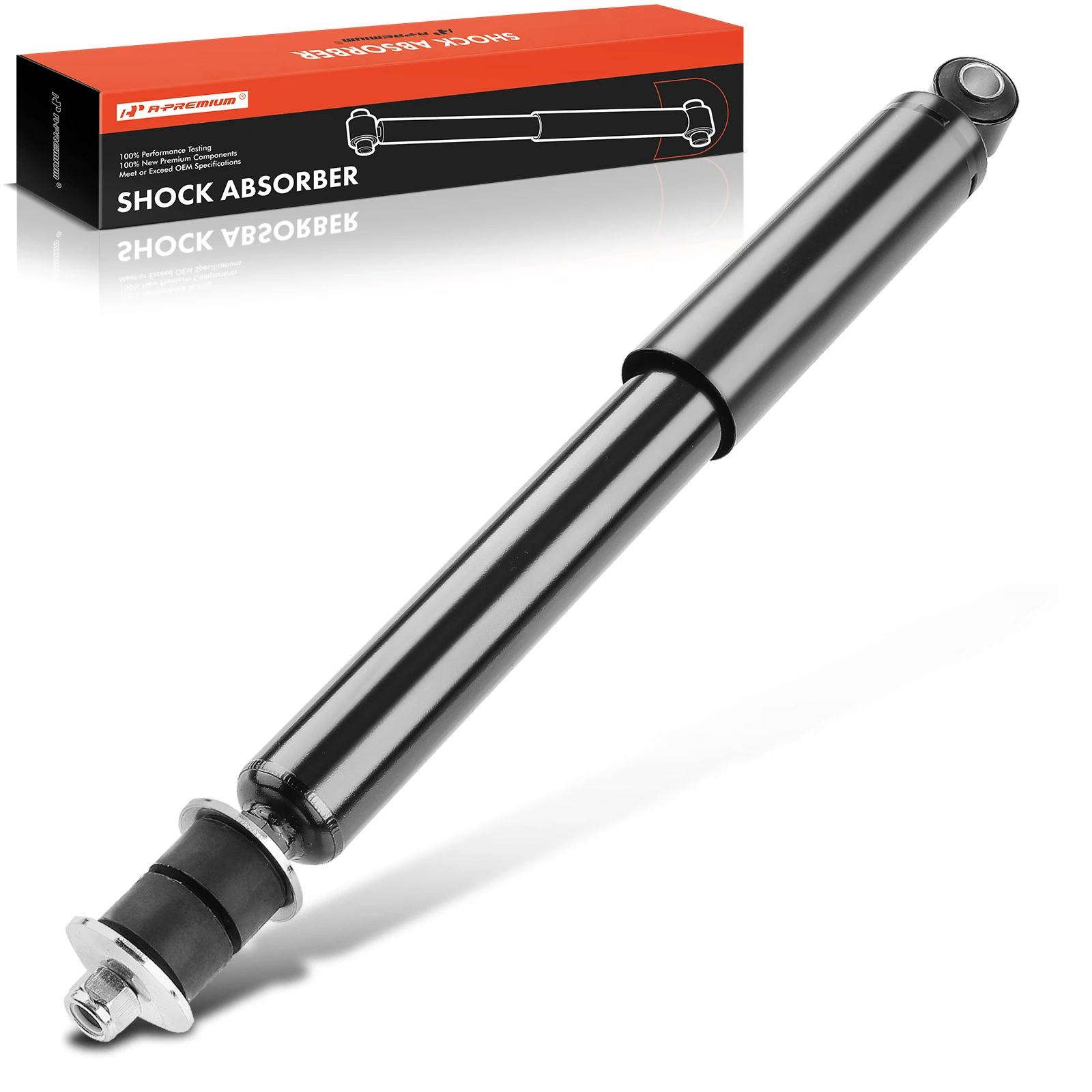 Rear Driver or Passenger Shock Absorber