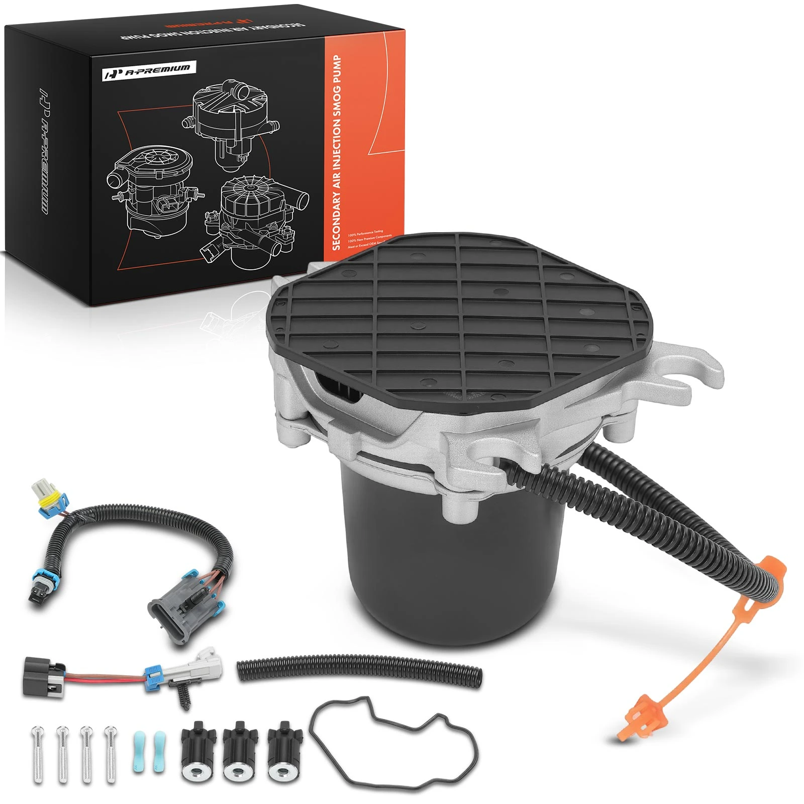 Secondary Air Injection Pump for 1996-2005 Mercury Sable