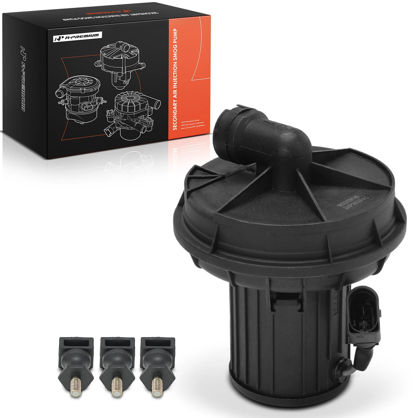 Secondary Air Injection Pump for 2004-2006 Audi TT Quattro