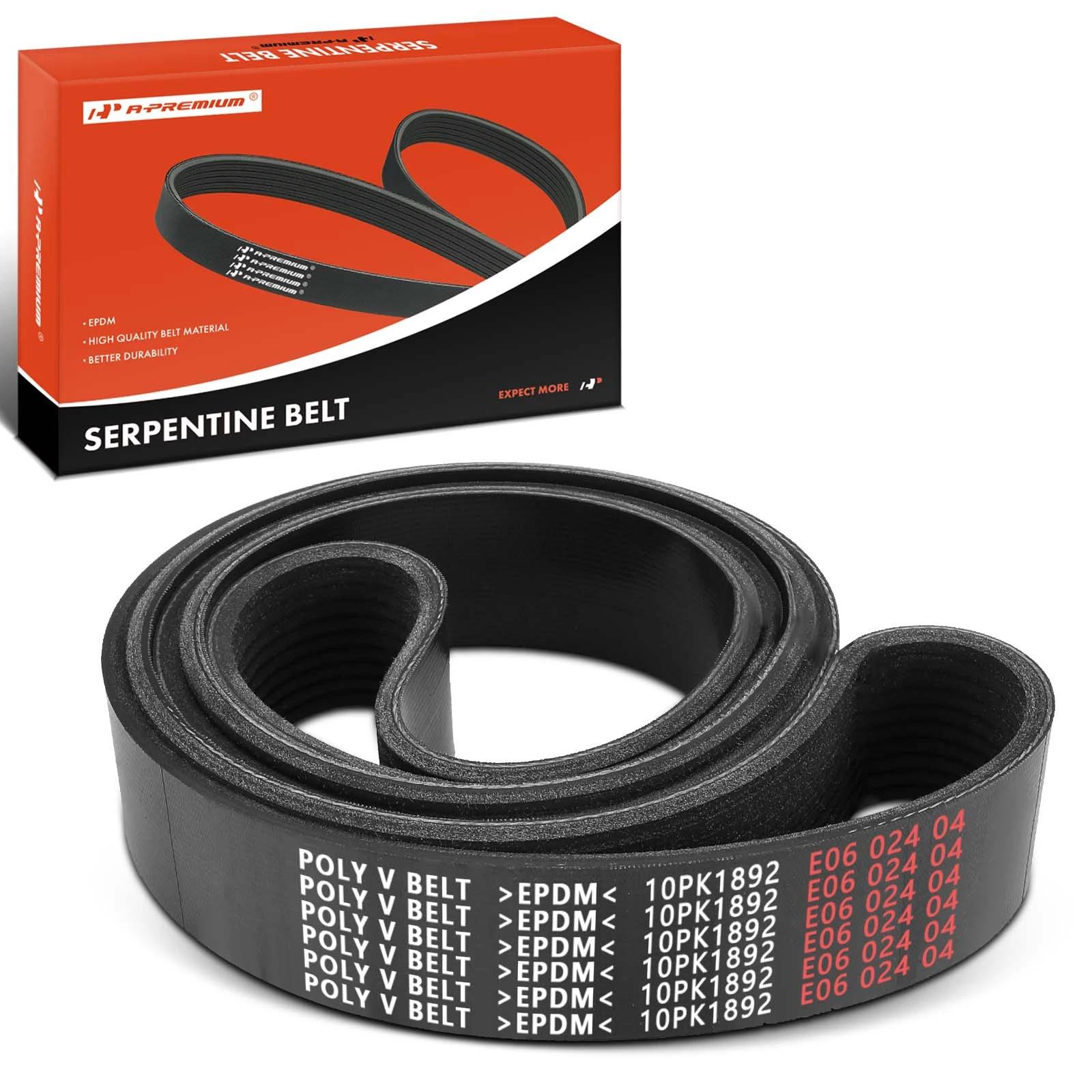 74.52 Inch Serpentine Belt