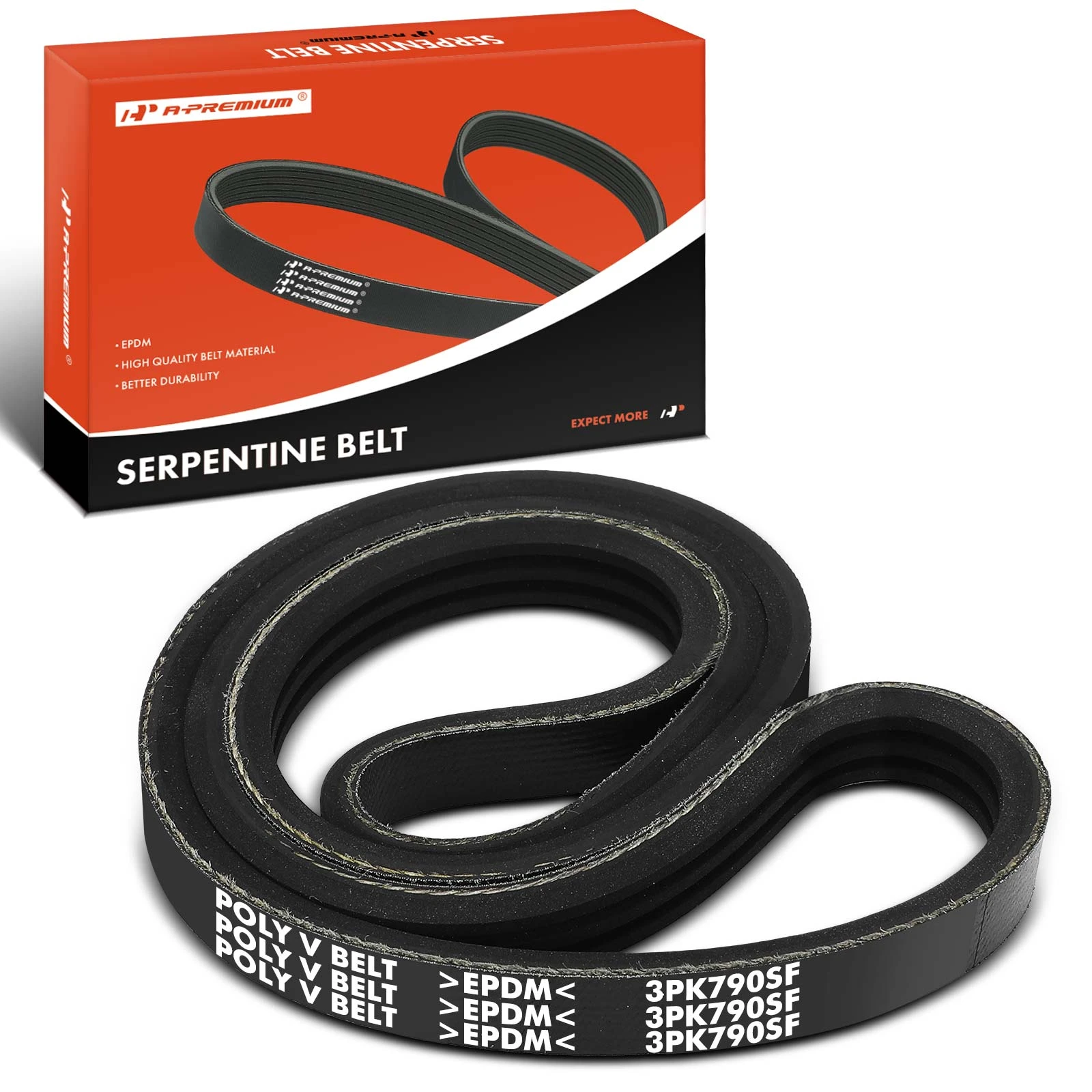 31.107 inch Serpentine Belt