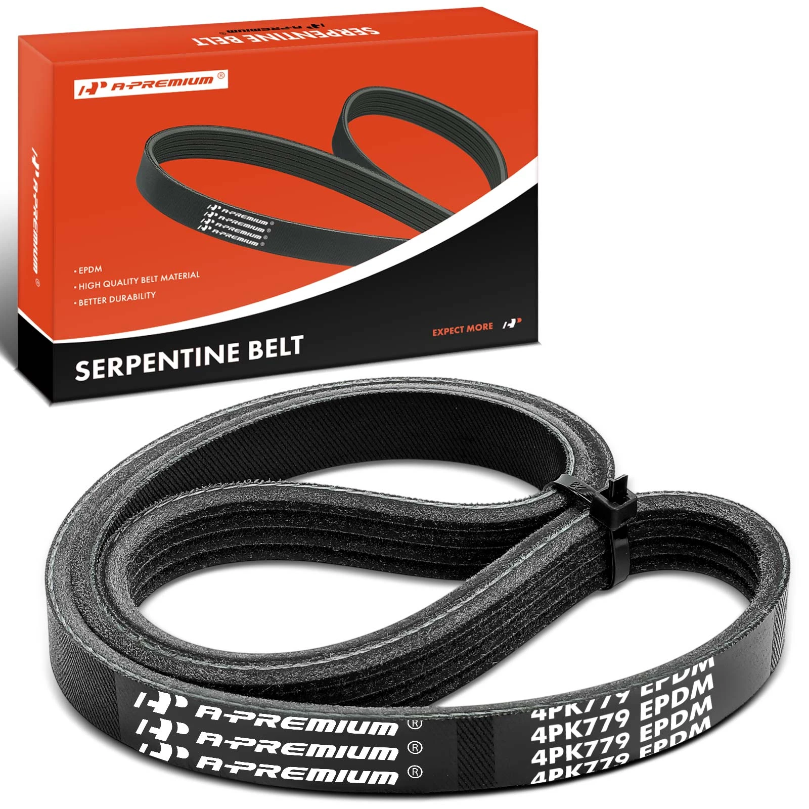 30.65 inch Serpentine Belt for 2004-2011 Mazda RX-8