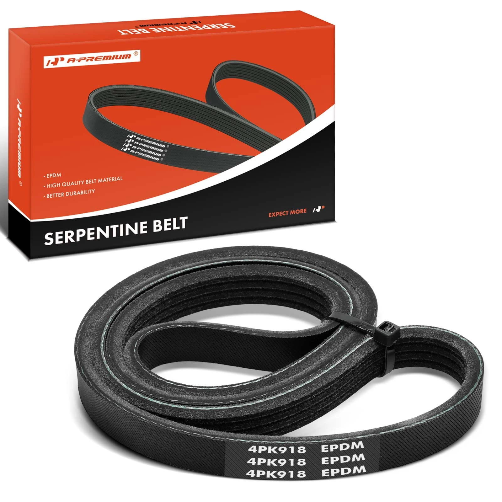 36.14 inch Serpentine Belt