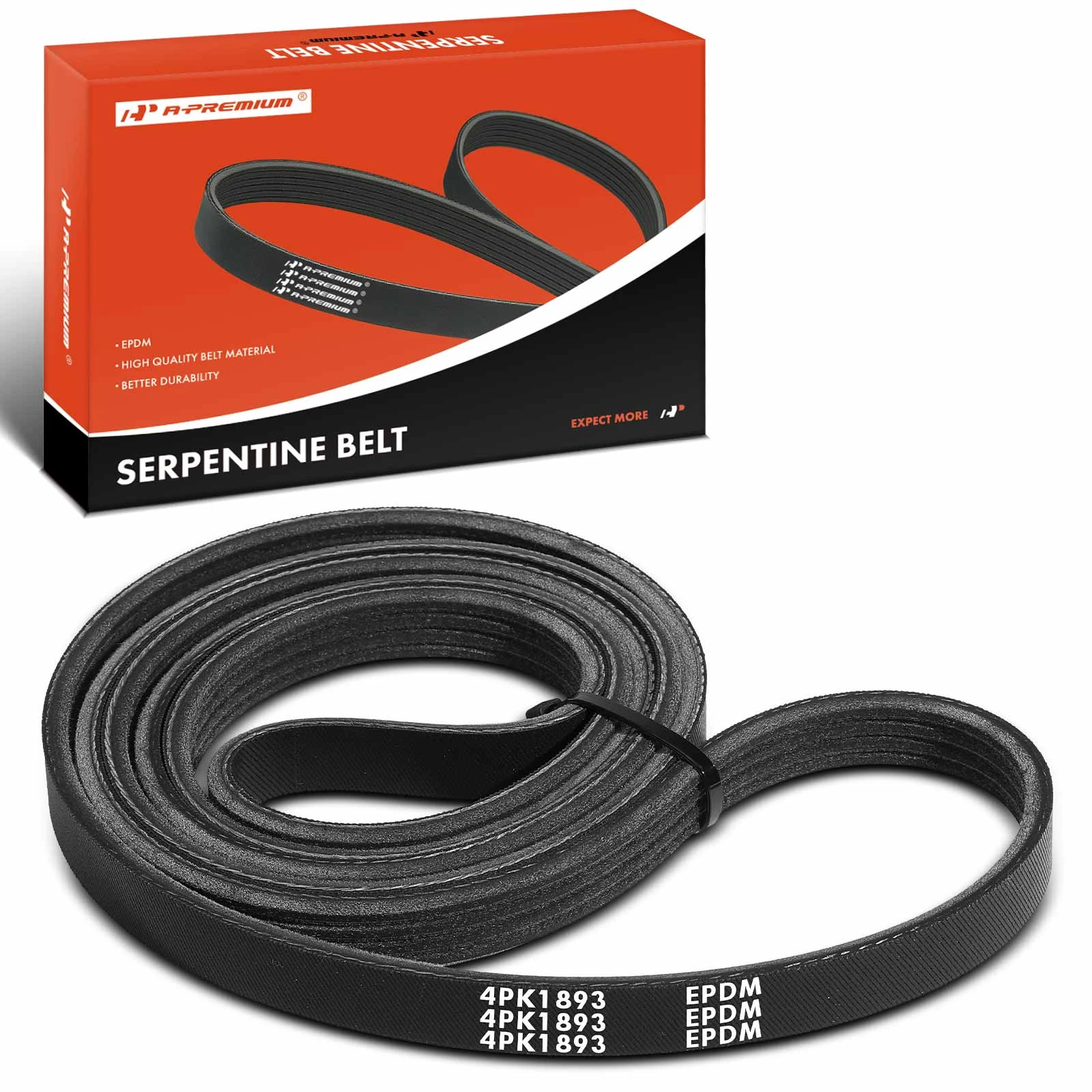 74.52 inch Serpentine Belt