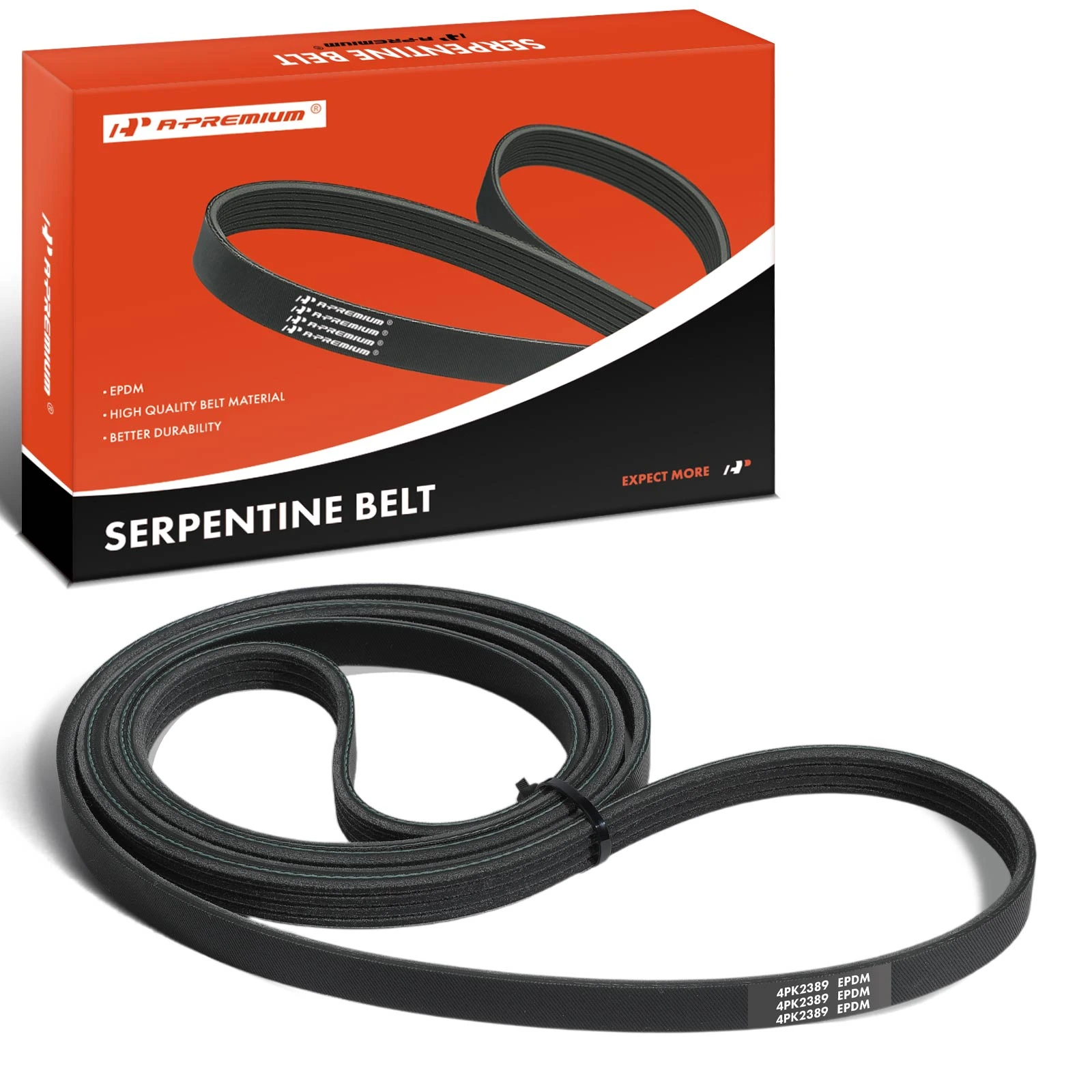 94.04 inch Serpentine Belt