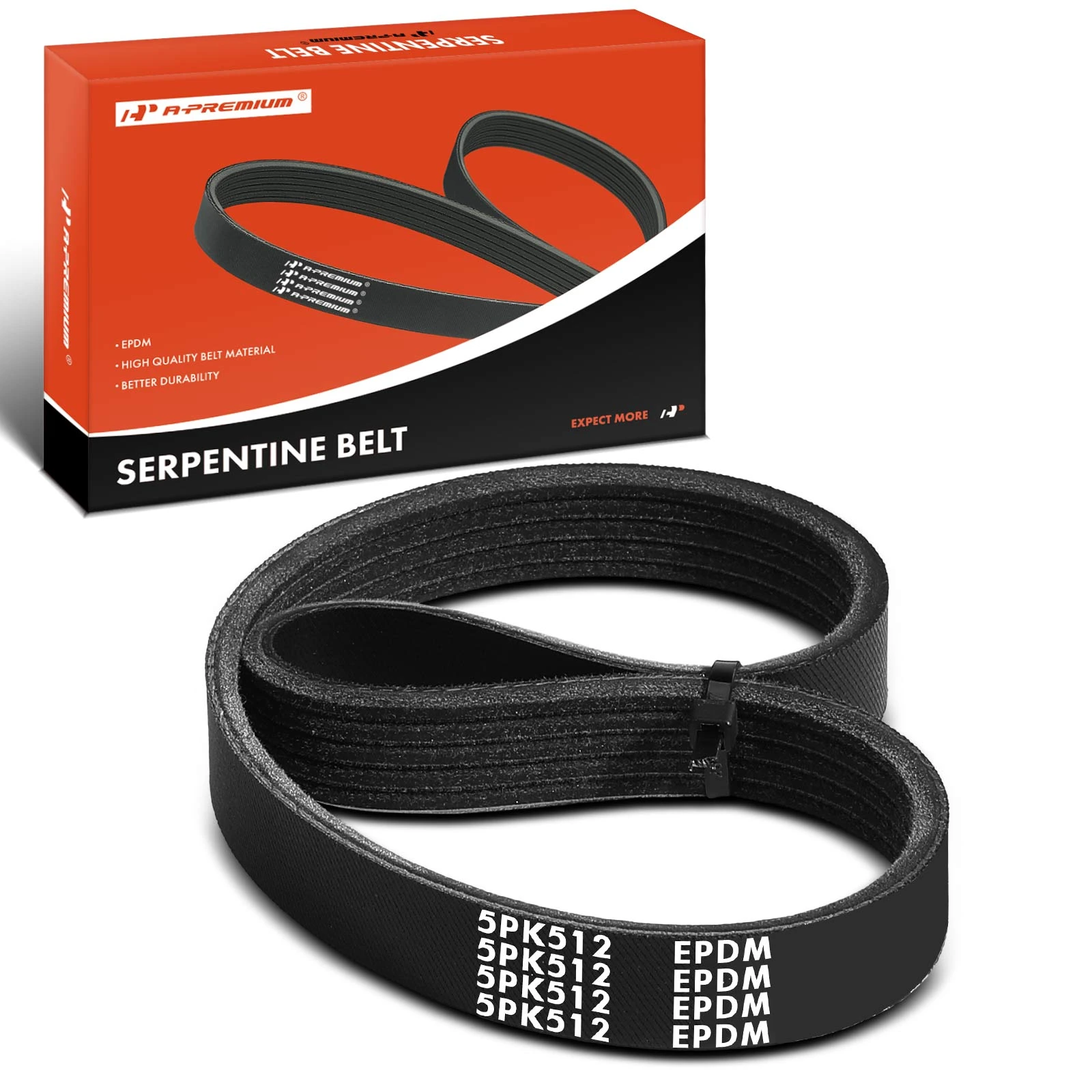 20.17 inch Serpentine Belt