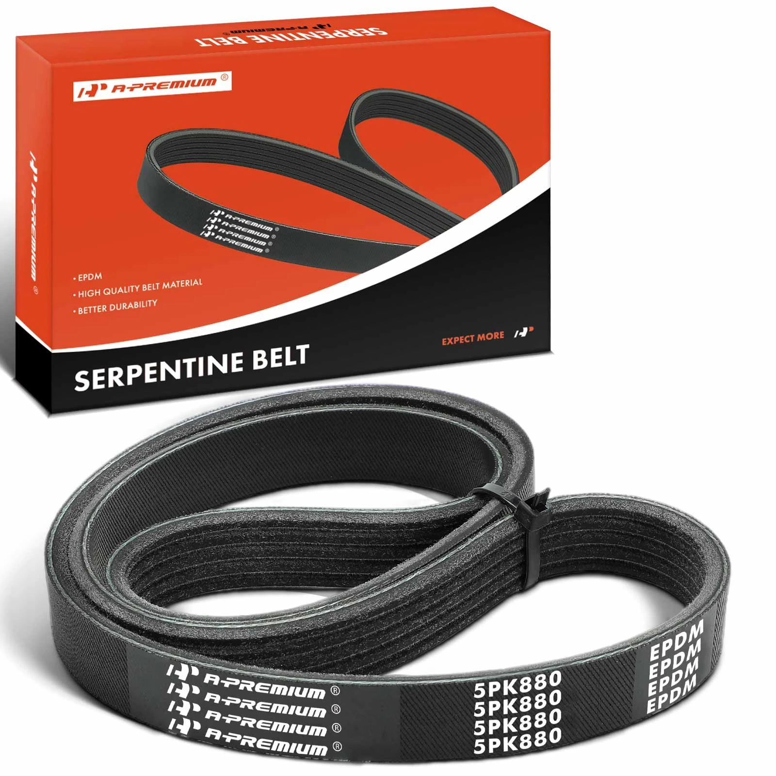 34.64 inch Serpentine Belt