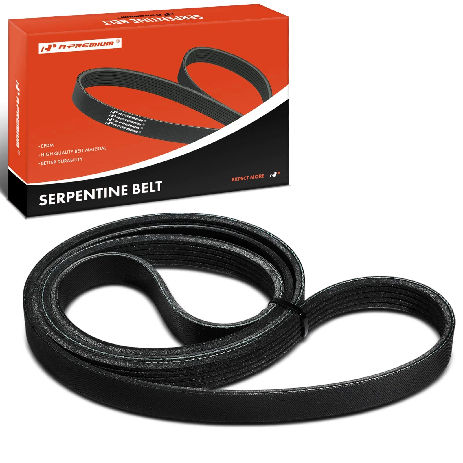 66.19 inch Serpentine Belt