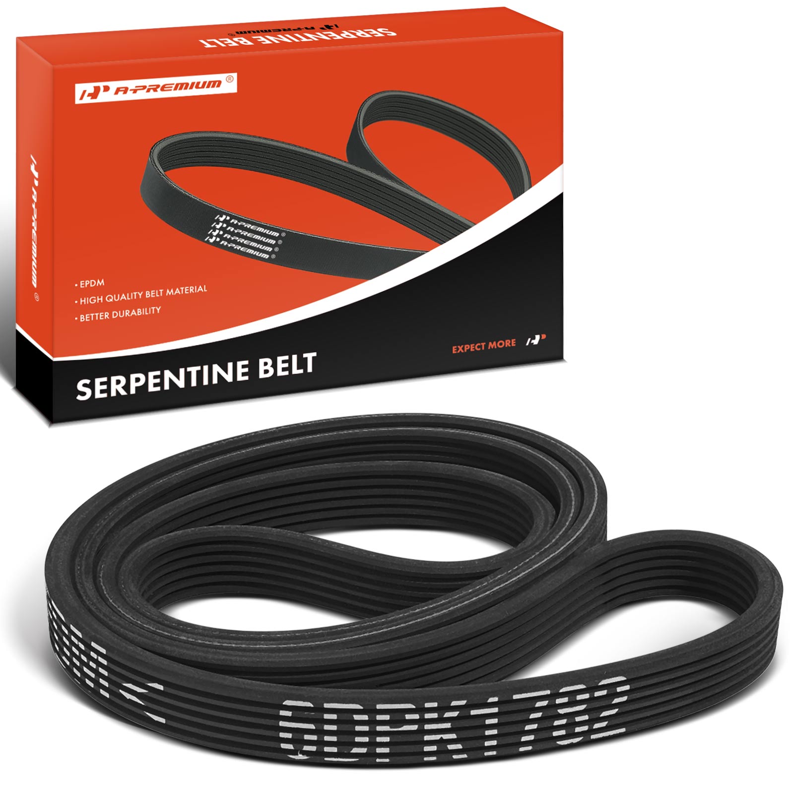 70.15 inch Serpentine Belt