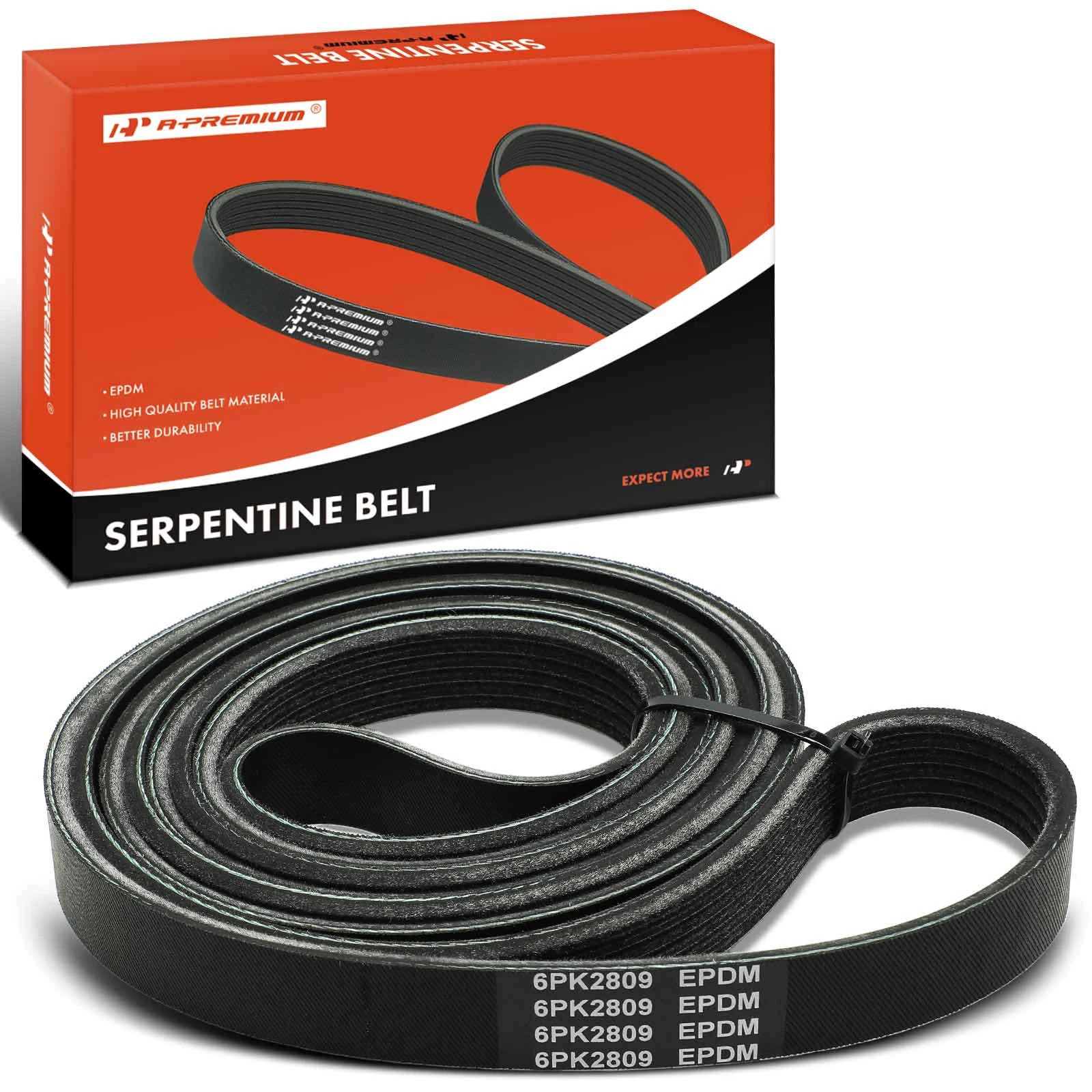 110.6 inch Serpentine Belt