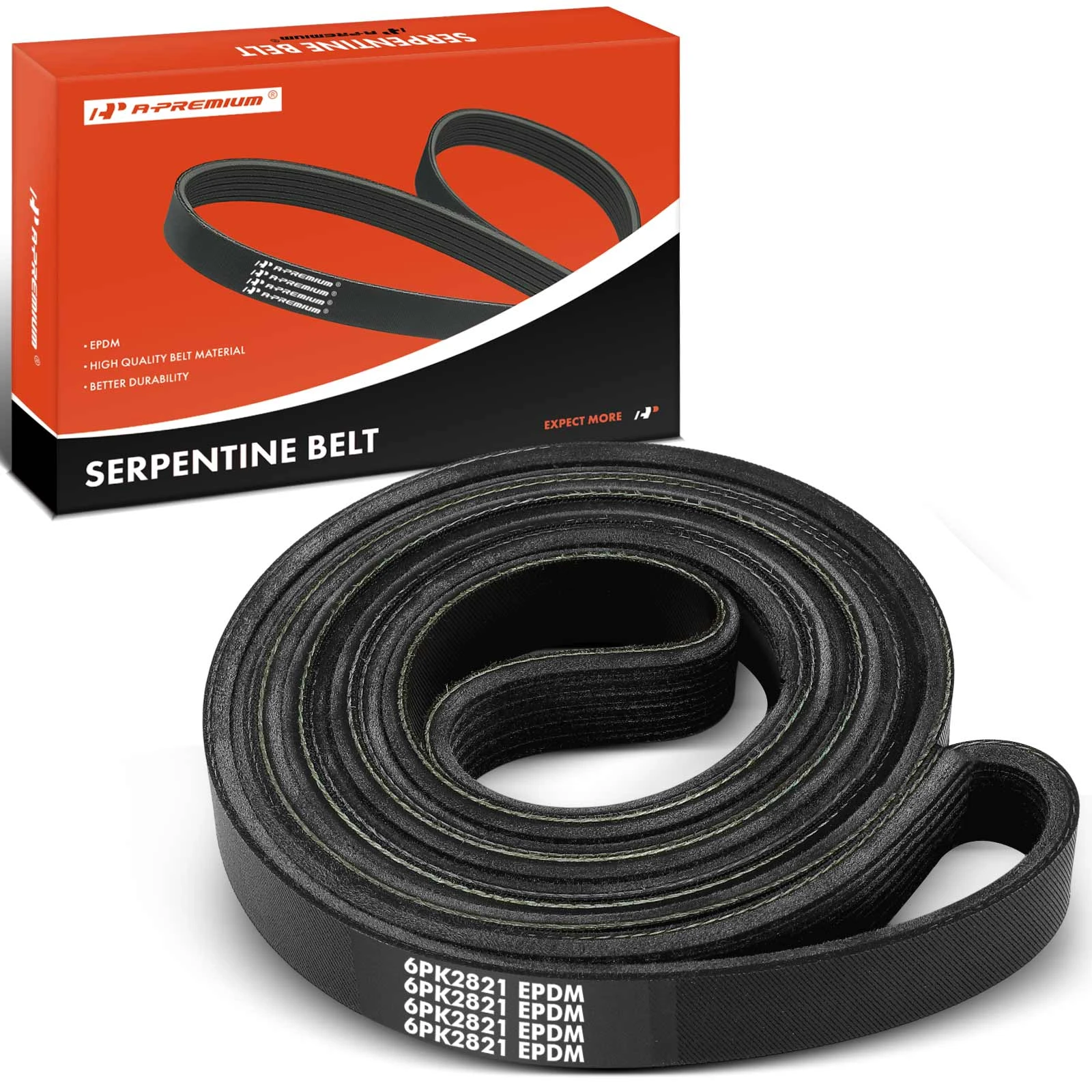 111.06 inch Serpentine Belt