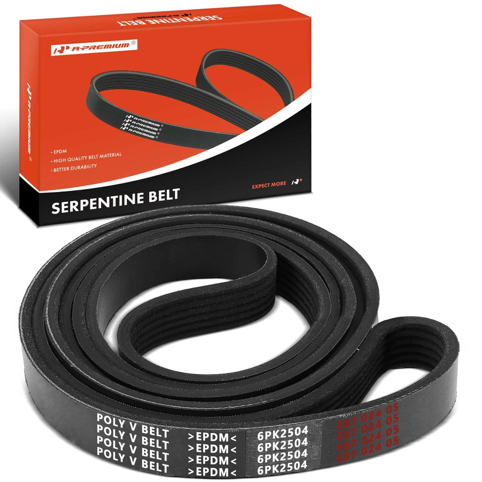 98.64 Inch Serpentine Belt