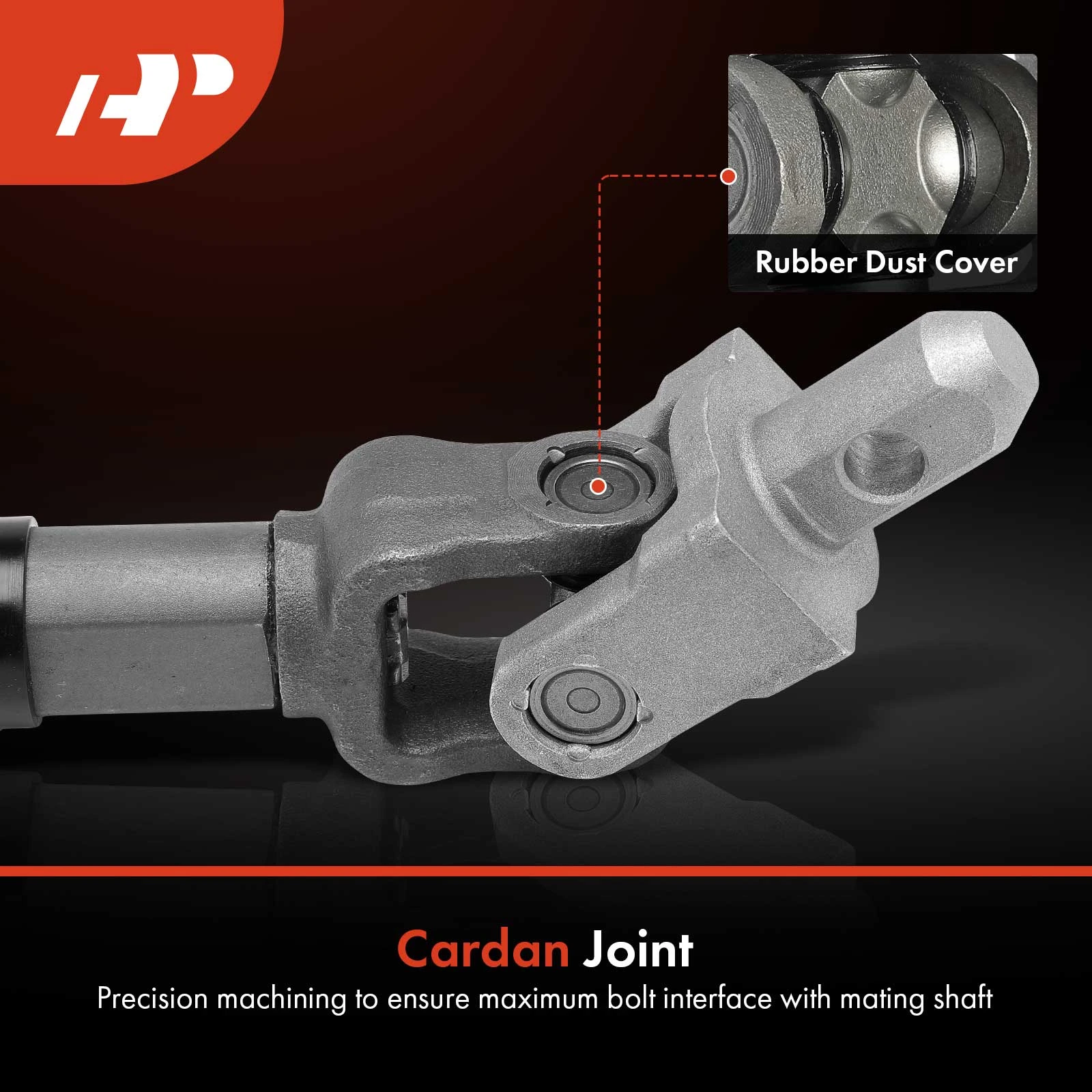 Upper Intermediate Steering Shaft for 2007-2013 Chevrolet Avalanche |  A-Premium