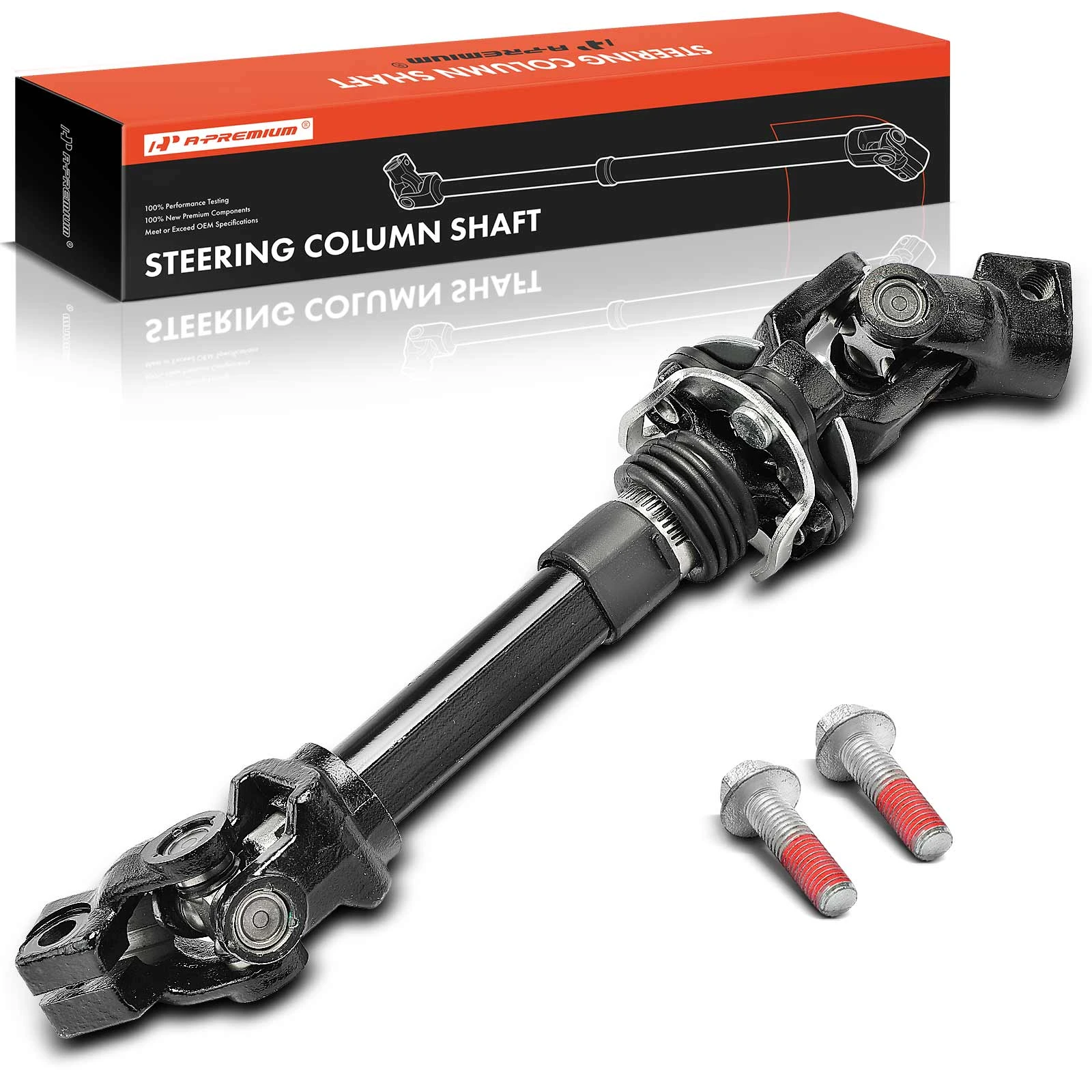 Lower Intermediate Steering Shaft for 2005-2010 Dodge Dakota