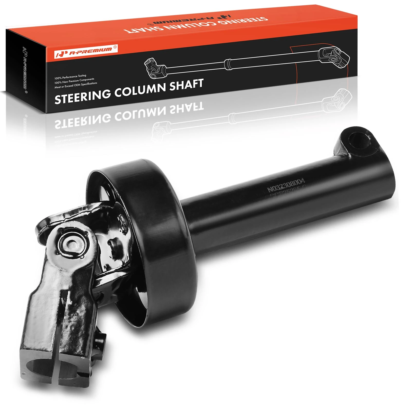 Lower Steering Shaft for 2007-2010 Dodge Charger