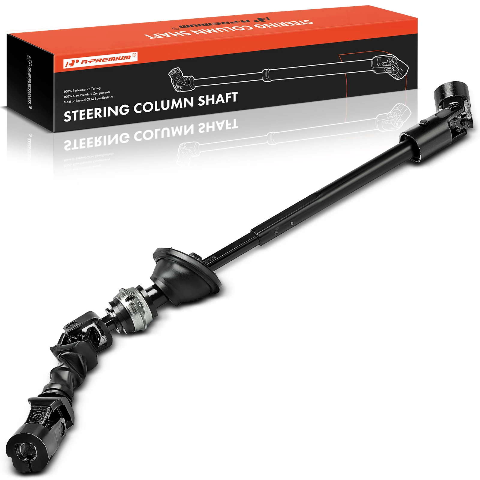 Lower Intermediate Steering Shaft for 2009-2011 Dodge Nitro