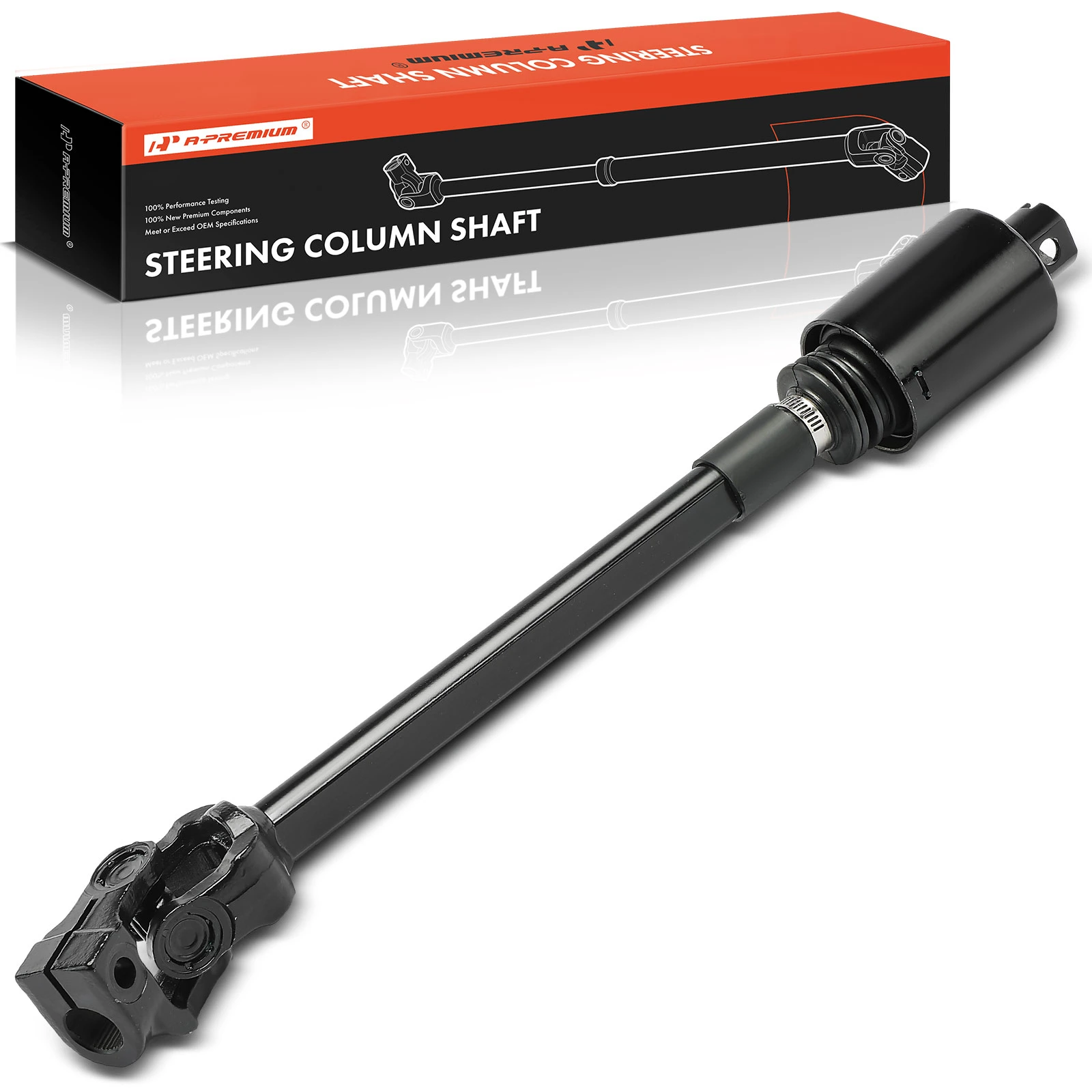 Intermediate Steering Shaft for 1990-1996 GMC C7000 Topkick