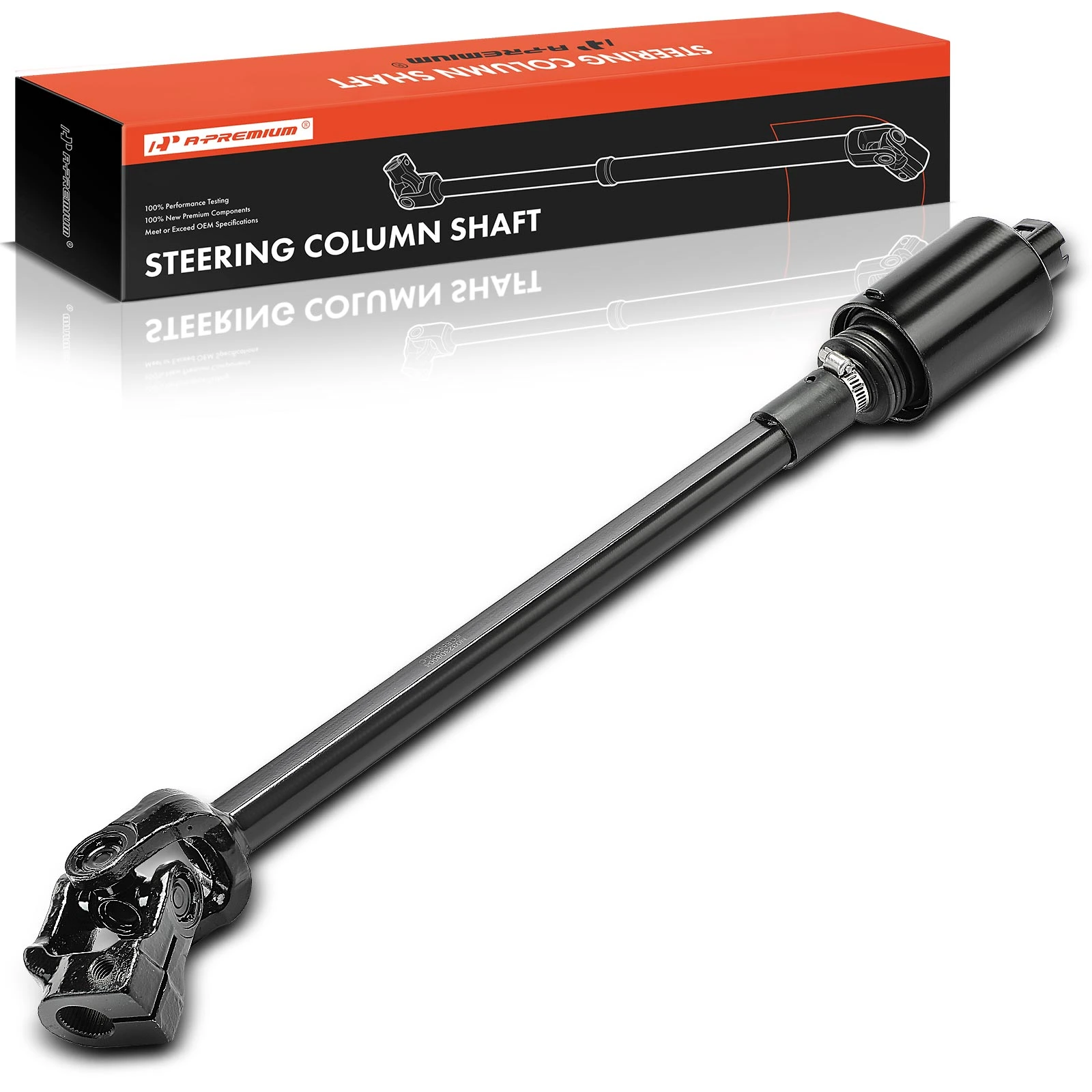 Intermediate Steering Shaft for 1990-1996 GMC C6000 Topkick