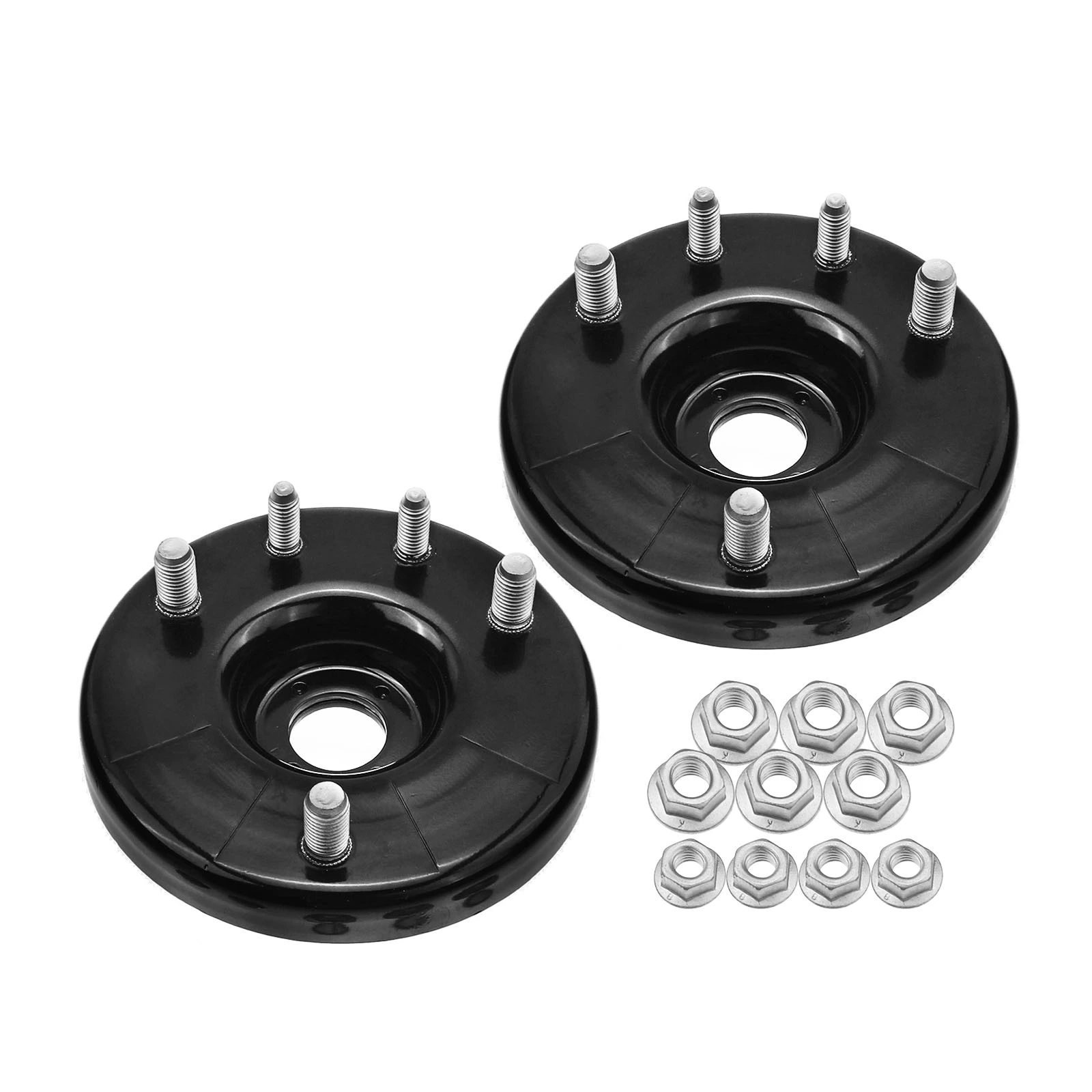 2 Pcs Front Suspension Strut Mount