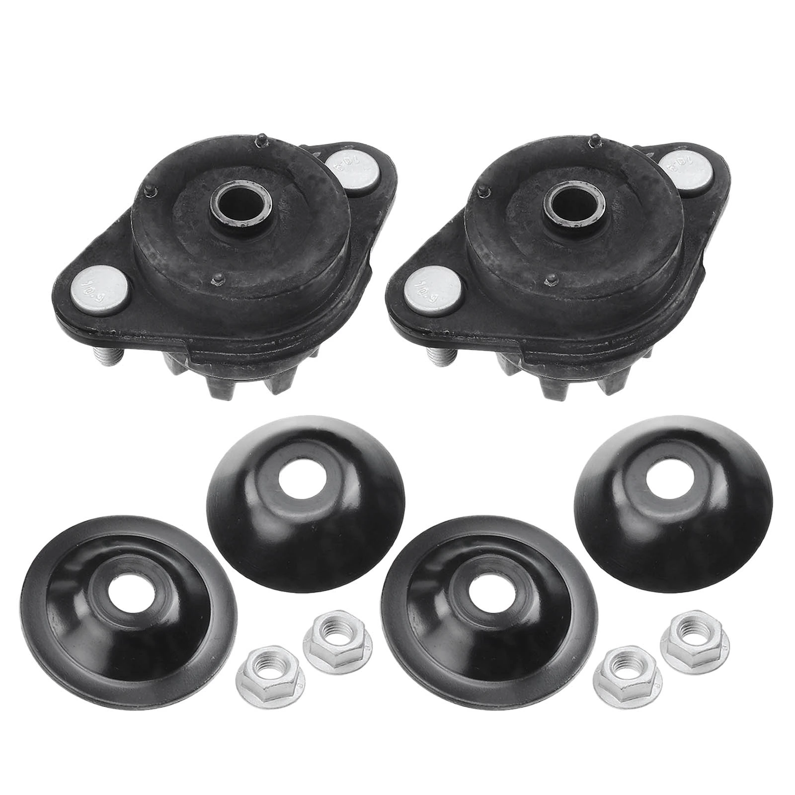 2 Pcs Rear Suspension Strut Mount for 1984-1996 Oldsmobile Cutlass Ciera