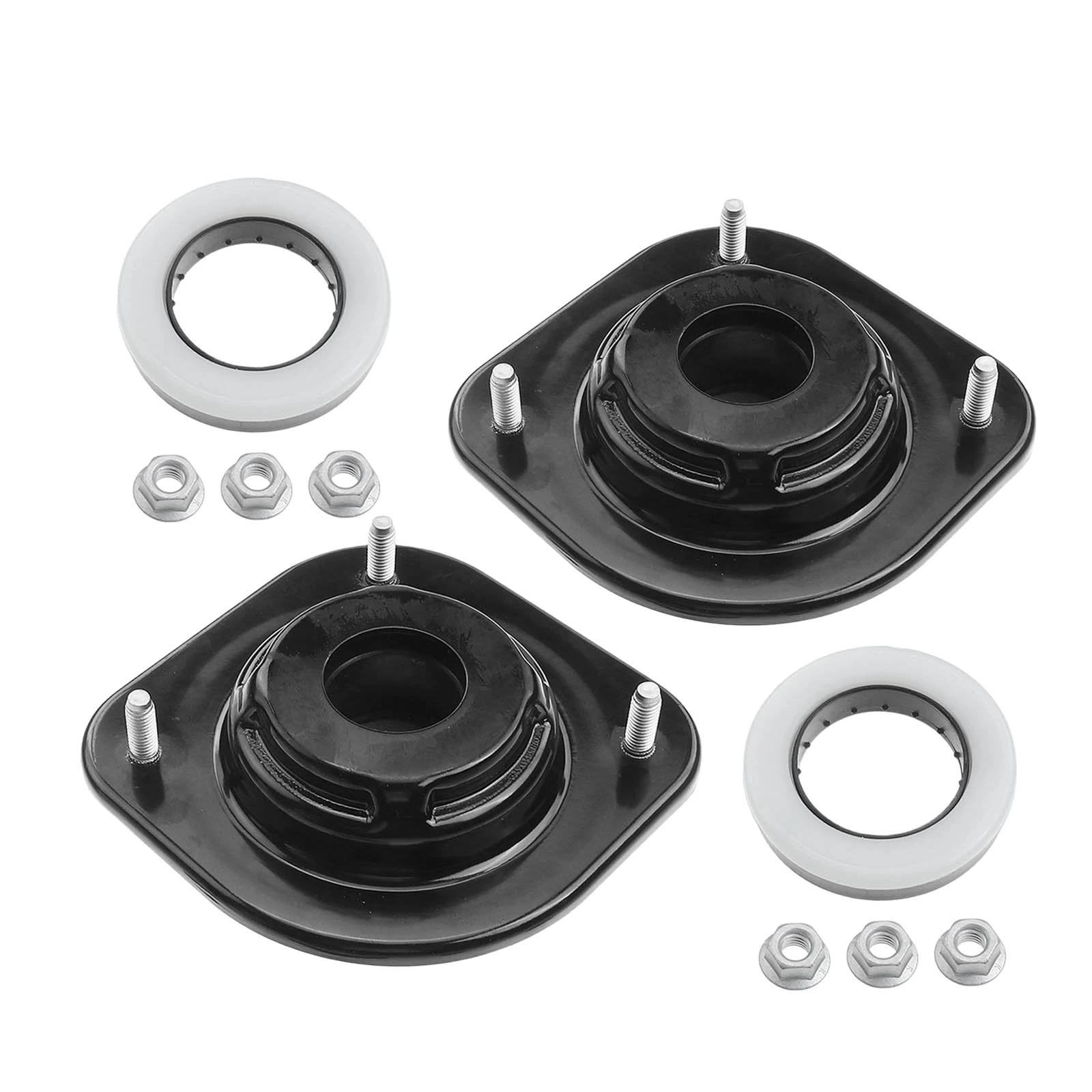 2 Pcs Front Suspension Strut Mount for 1995-1999 Dodge Neon