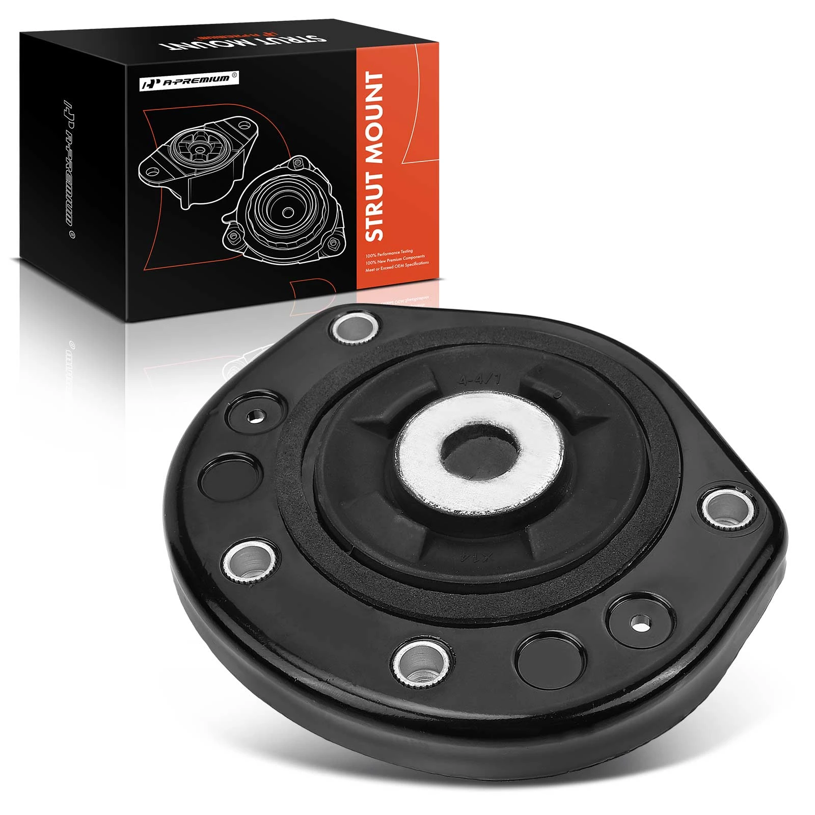 Front Driver or Passenger Suspension Strut Mount