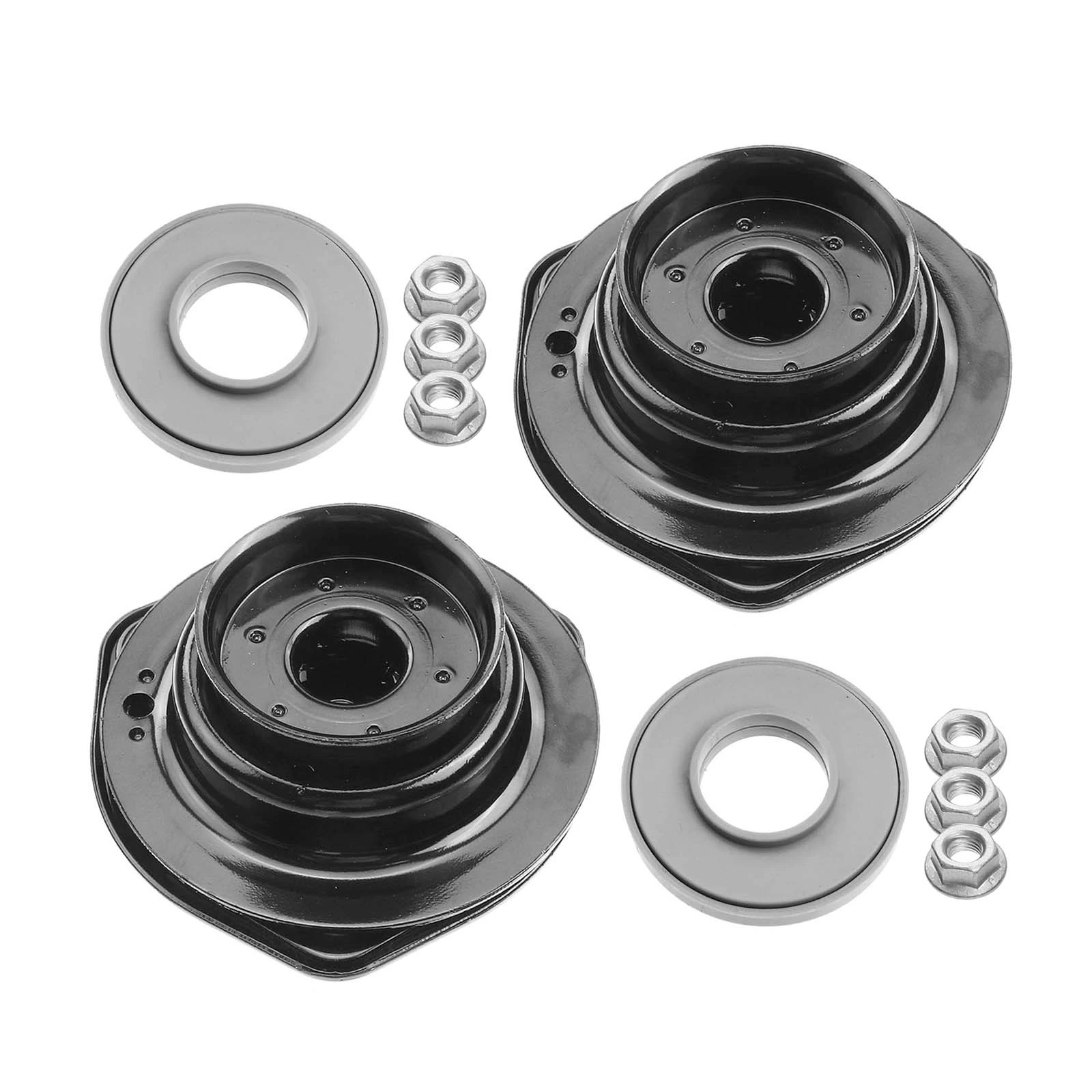 2 Pcs Front Suspension Strut Mount for 2003-2004 Mazda 6