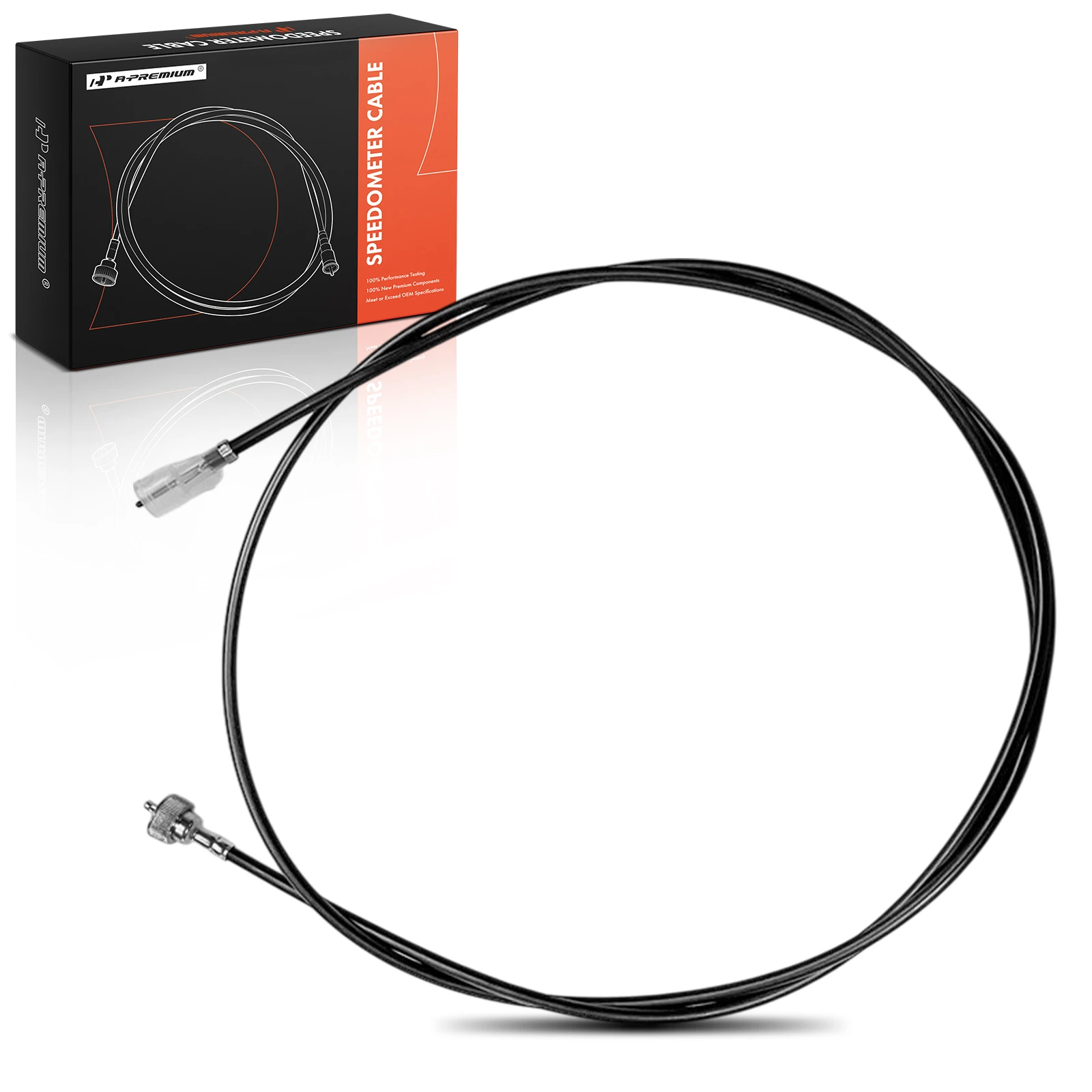 95 inch Speedometer Cable for 1989-1991 1998 Chevrolet Tracker