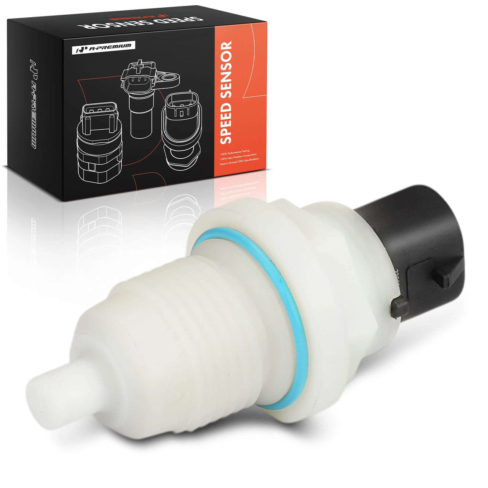 Auto Transmission Output Speed Sensor