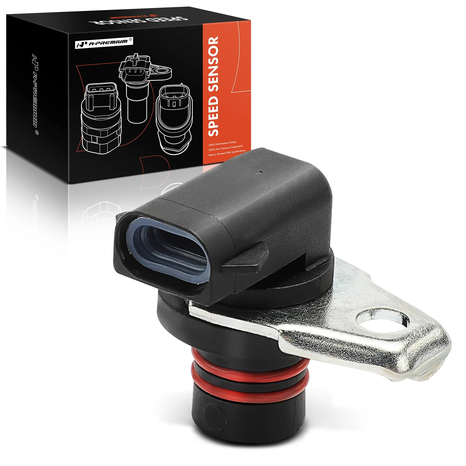 Input Automatic Transmission Speed Sensor for 1991-1993 1995 Lincoln Continental