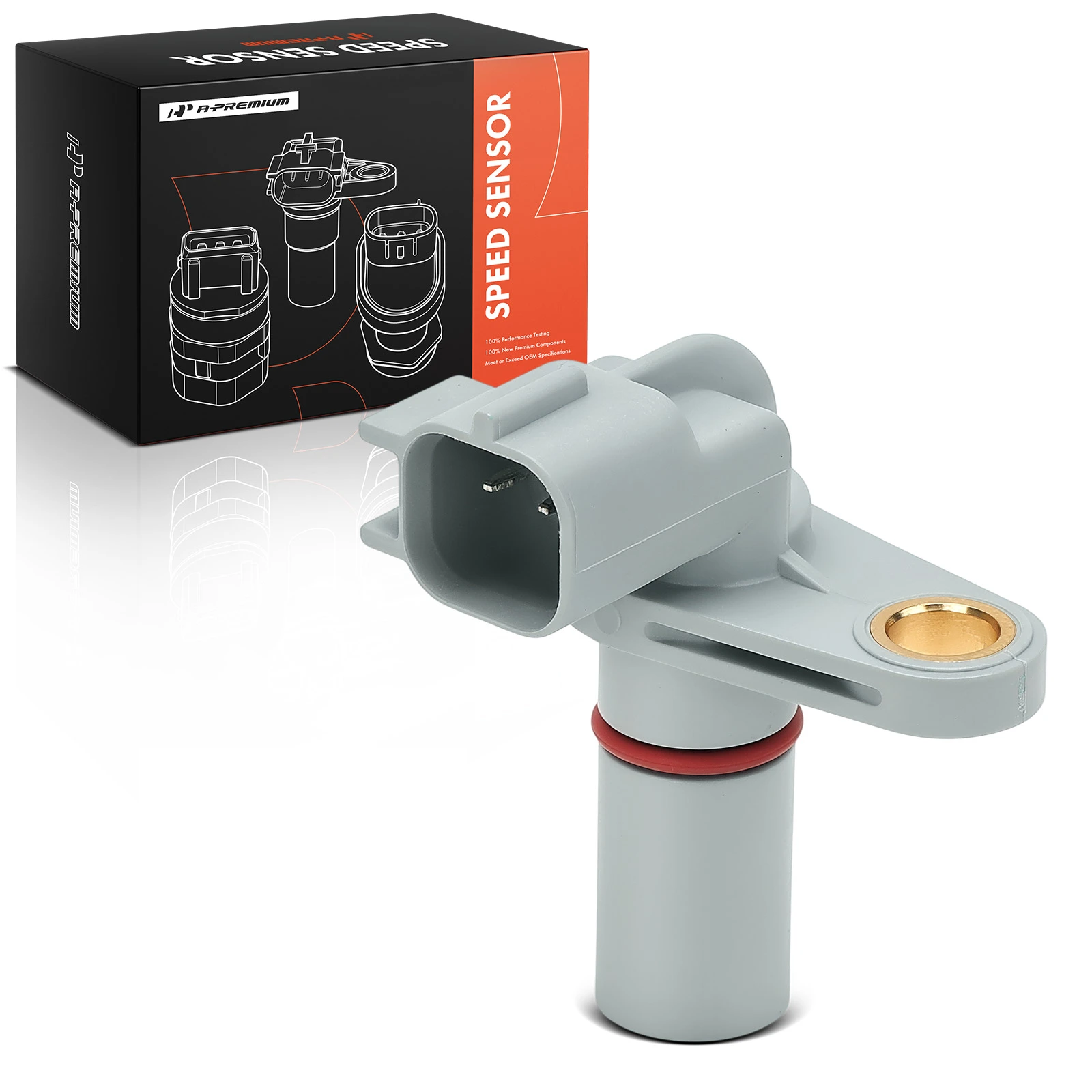 12V Starter Solenoid Switch for 2011-2016 Ford Fiesta