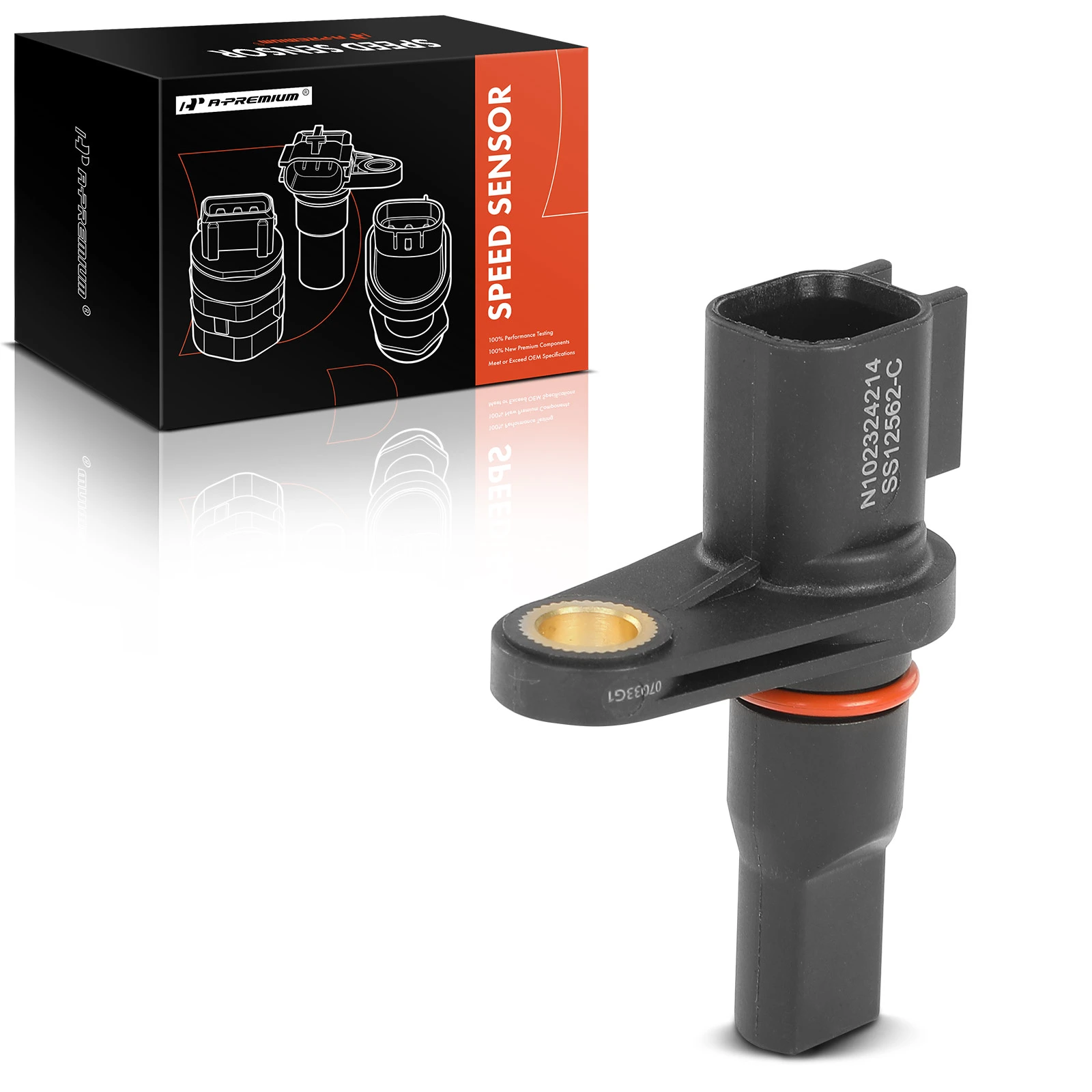 Output Automatic Transmission Speed Sensor for 2012-2017 Ford Focus