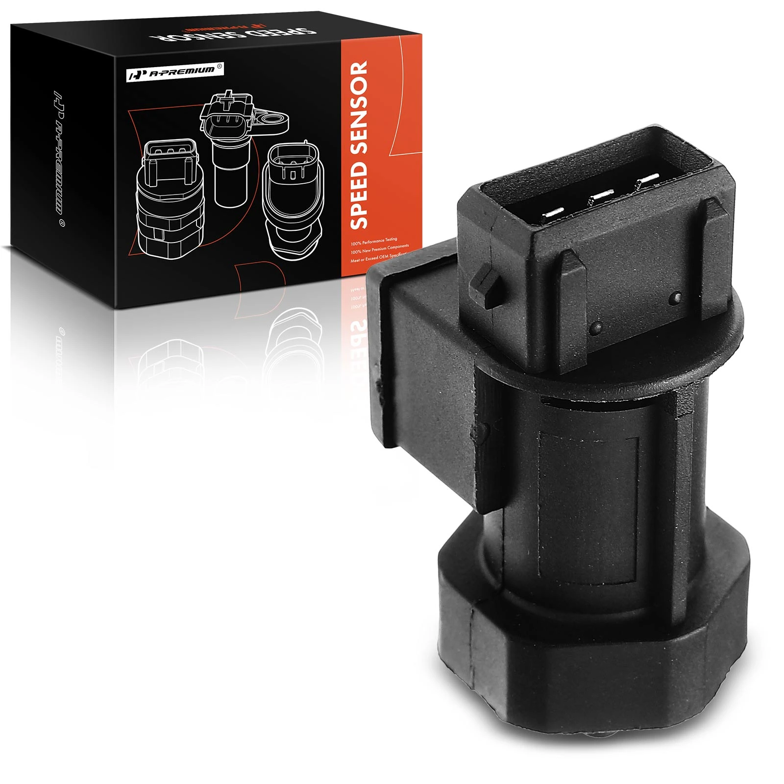 Manual Transmission Output Speed Sensor