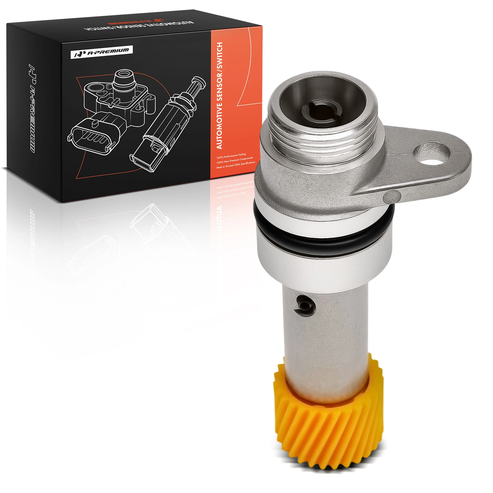 Manual Transmission Vehicle Speed Sensor