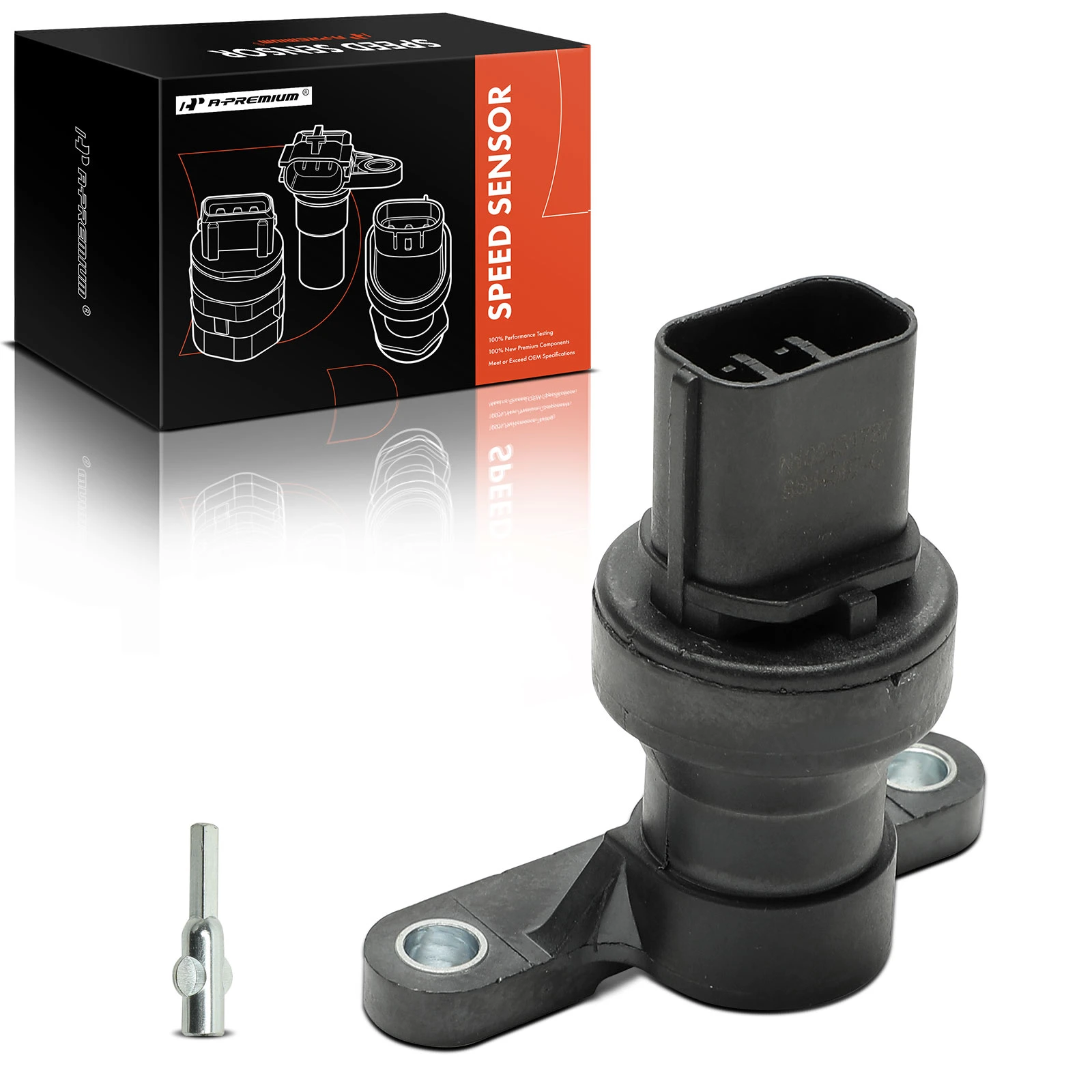 Trans Output Vehicle Speed Sensor